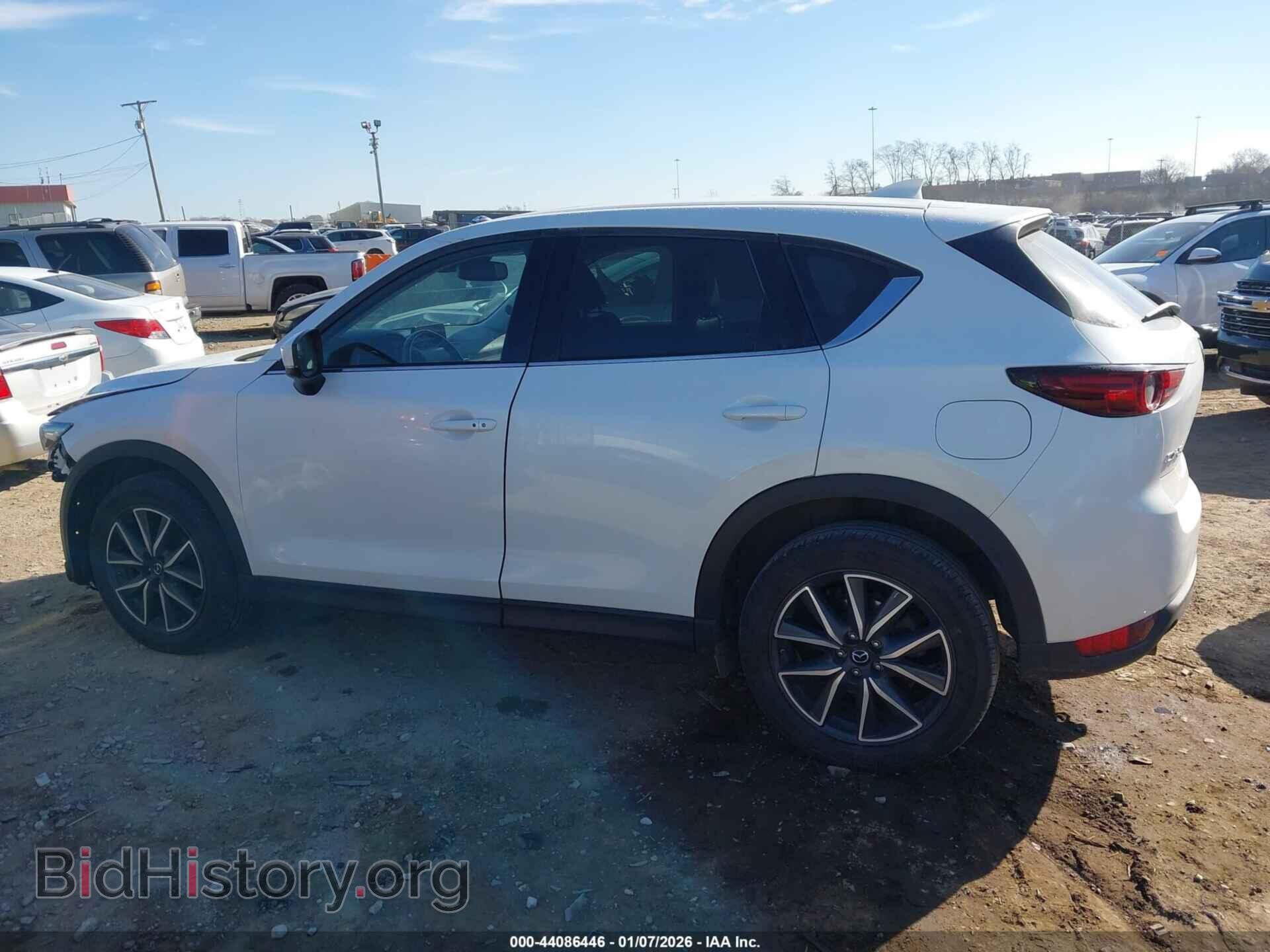 2017 MAZDA CX-5 - VIN: JM3KFADL2H0184913 - Фото 15