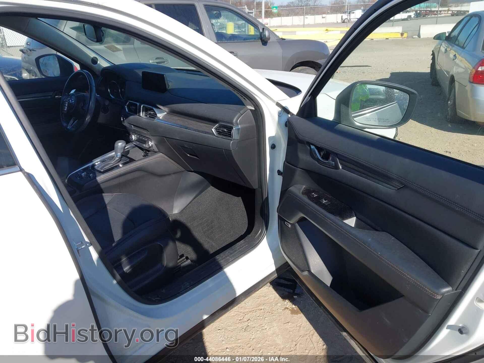 2017 MAZDA CX-5 - VIN: JM3KFADL2H0184913 - Фото 5