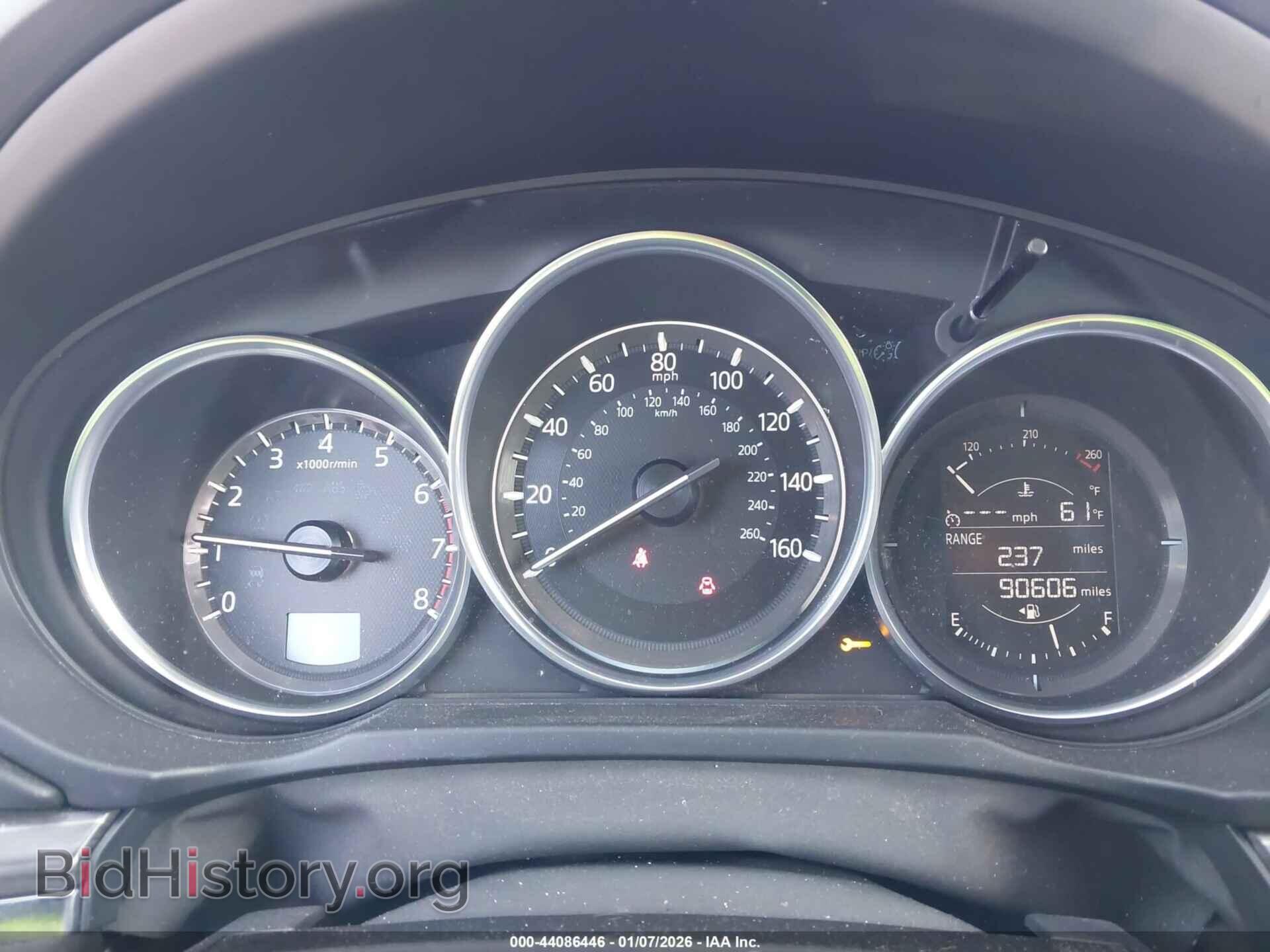 2017 MAZDA CX-5 - VIN: JM3KFADL2H0184913 - Фото 7