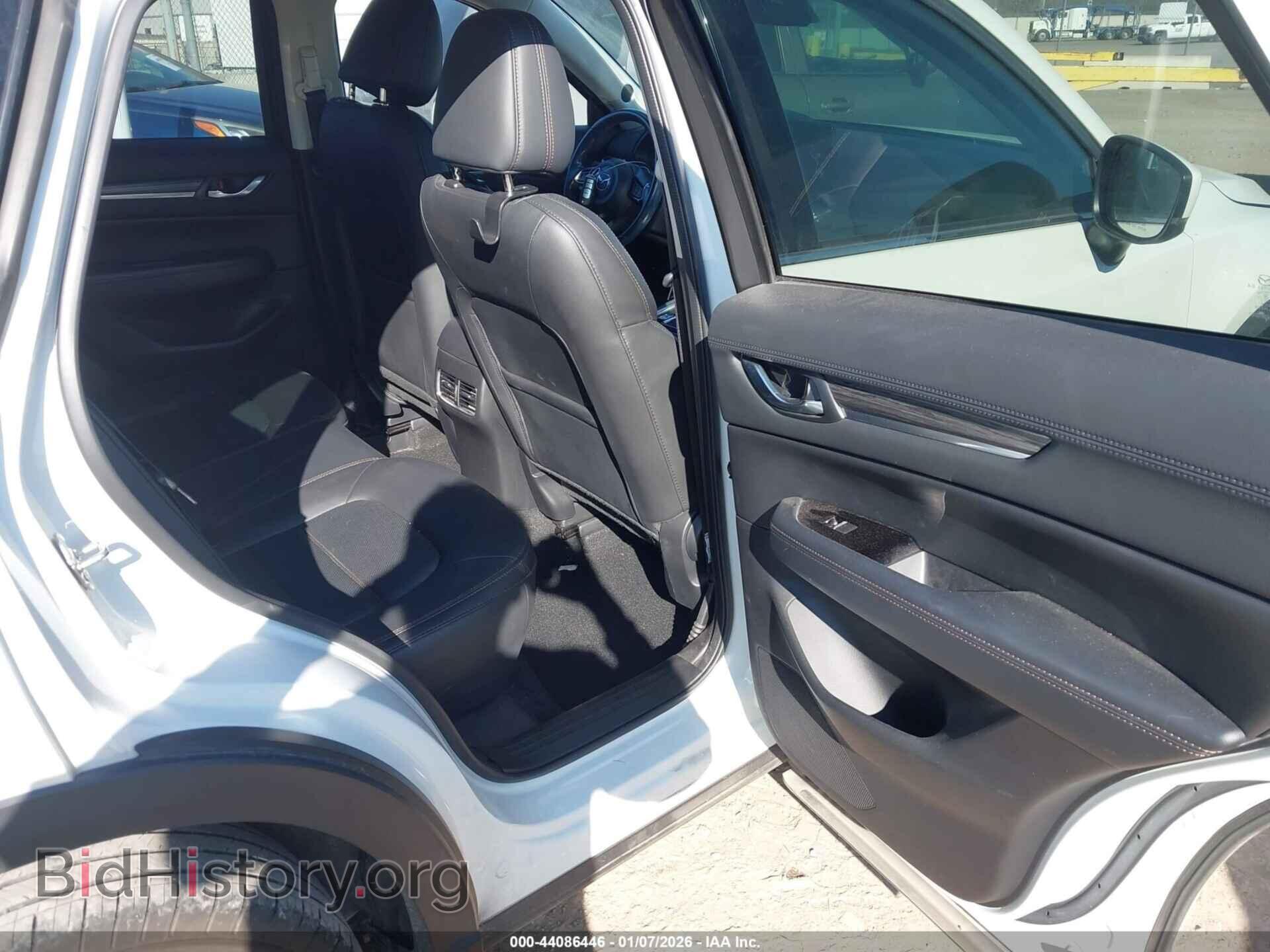 2017 MAZDA CX-5 - VIN: JM3KFADL2H0184913 - Фото 8