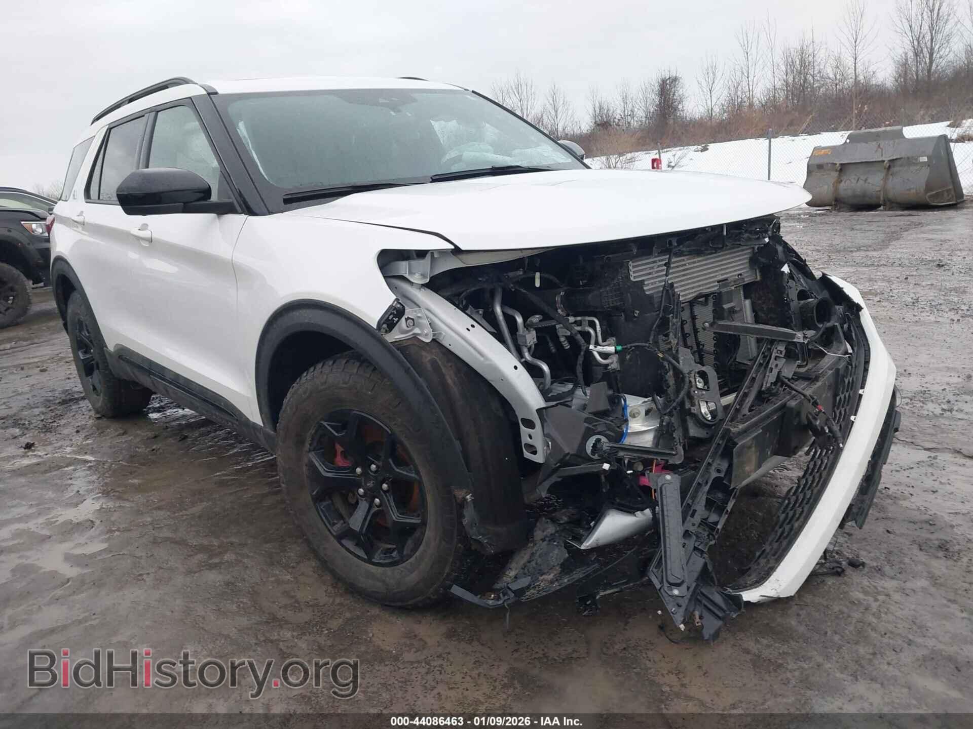Фотография 1FMSK8JH1PGB23471 - FORD EXPLORER 2023