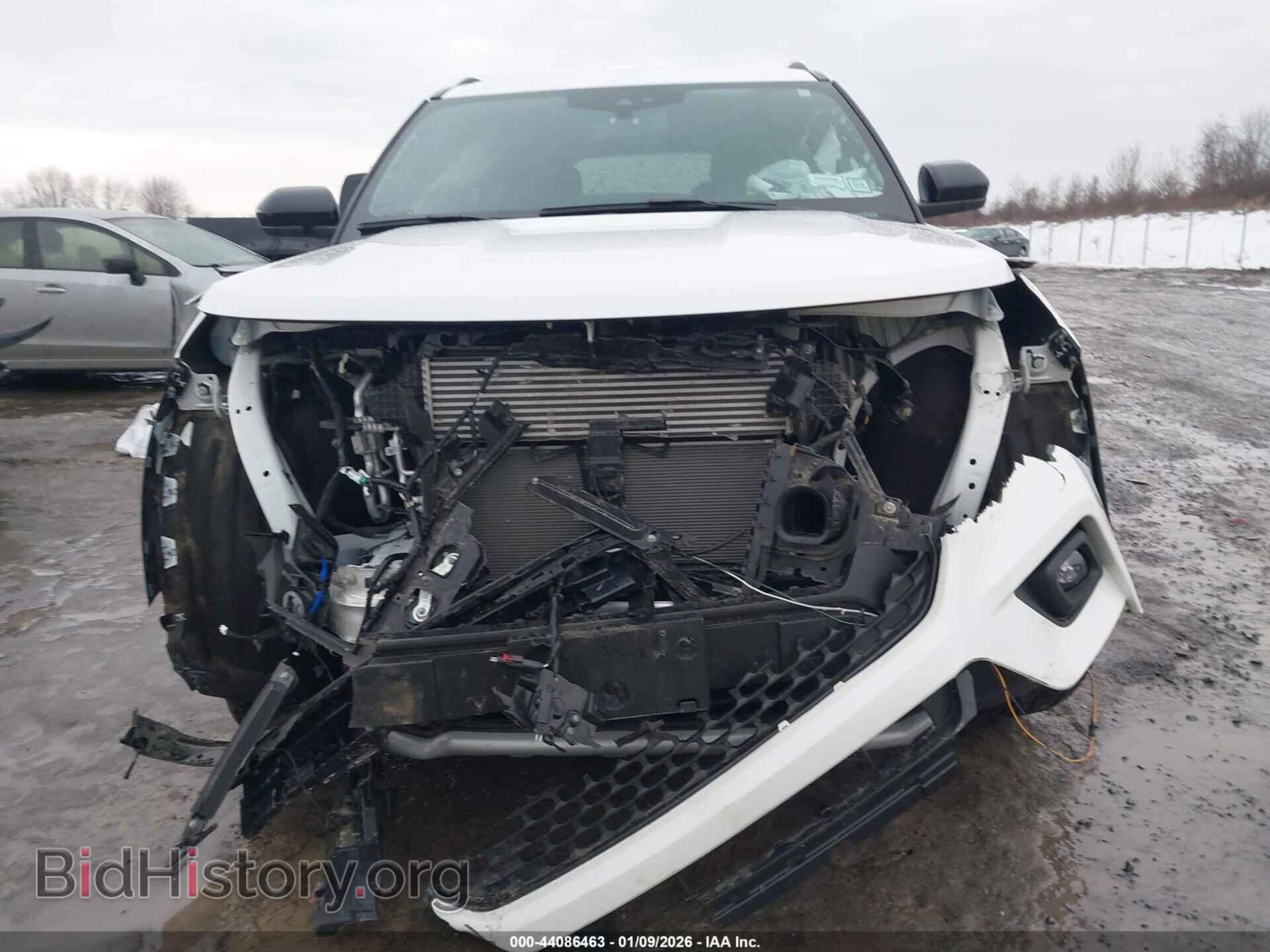 2023 FORD EXPLORER - VIN: 1FMSK8JH1PGB23471 - Фото 12