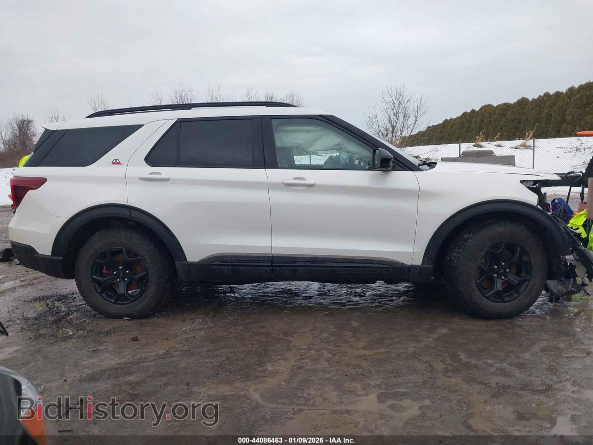 2023 FORD EXPLORER - VIN: 1FMSK8JH1PGB23471 - Фото 13