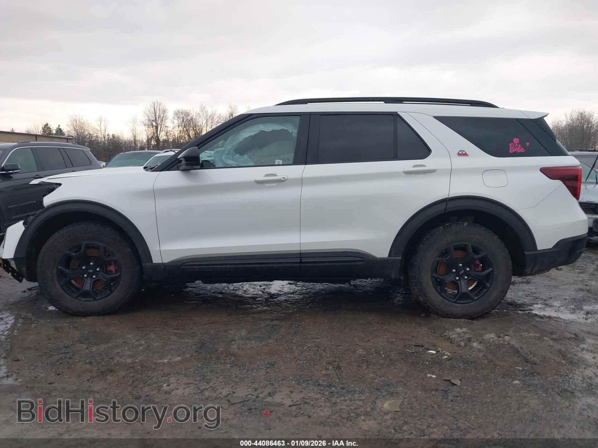 2023 FORD EXPLORER - VIN: 1FMSK8JH1PGB23471 - Фото 14
