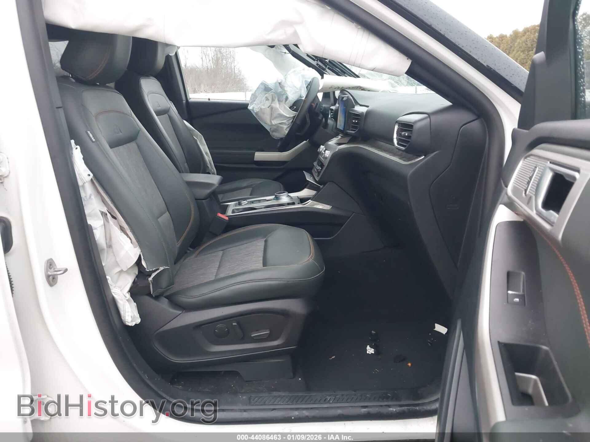 2023 FORD EXPLORER - VIN: 1FMSK8JH1PGB23471 - Фото 5