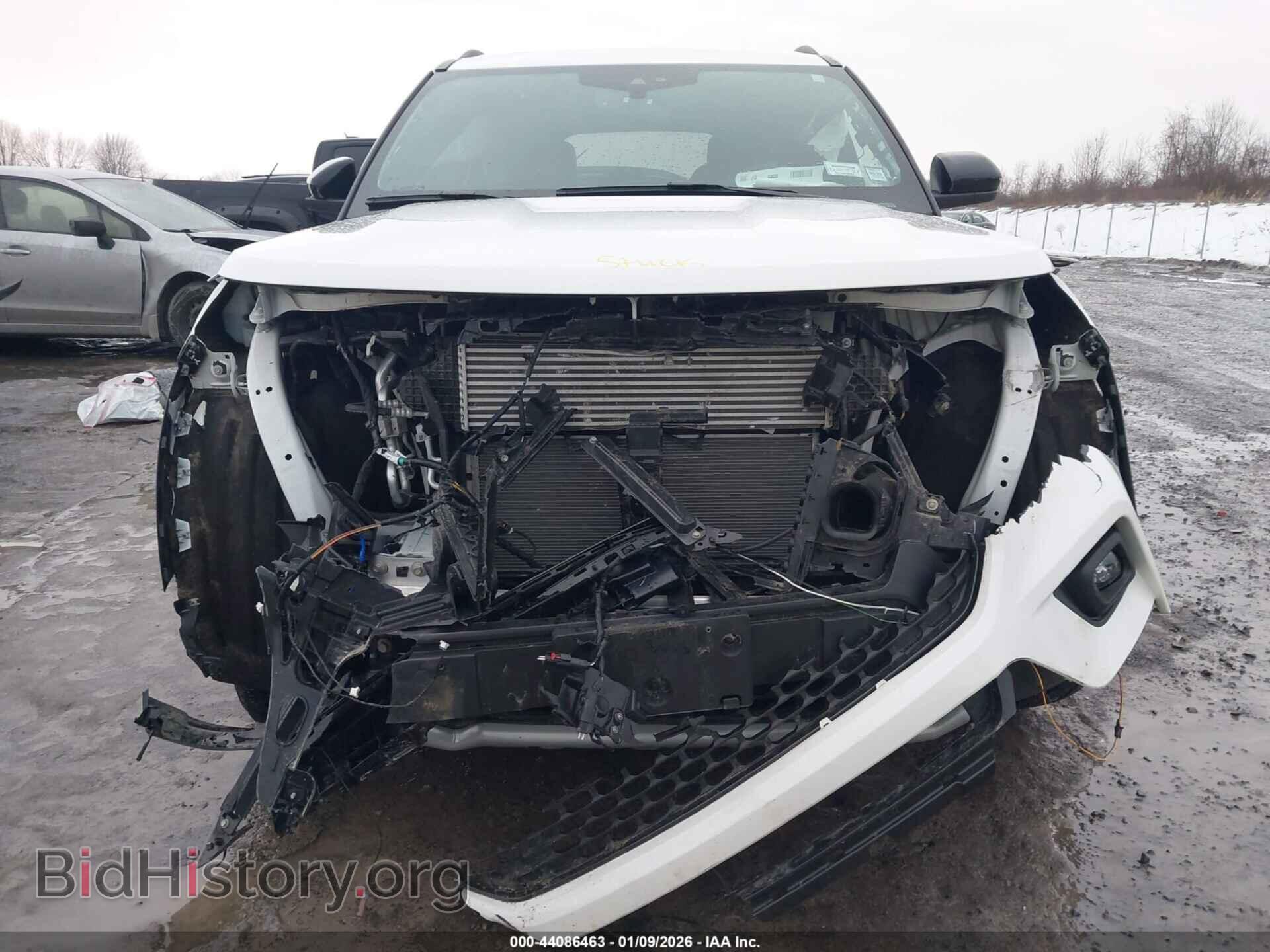 2023 FORD EXPLORER - VIN: 1FMSK8JH1PGB23471 - Фото 6