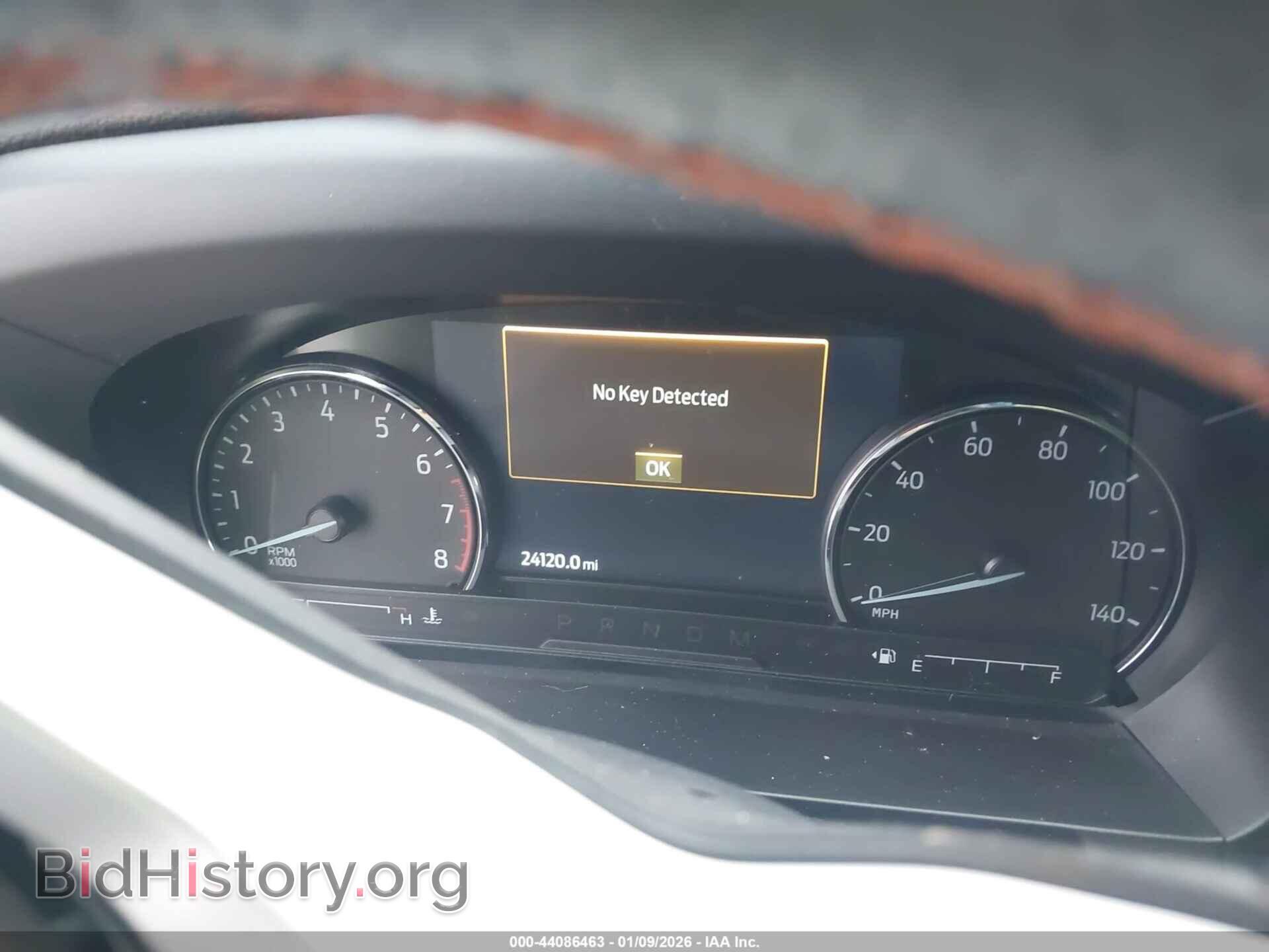 2023 FORD EXPLORER - VIN: 1FMSK8JH1PGB23471 - Фото 7
