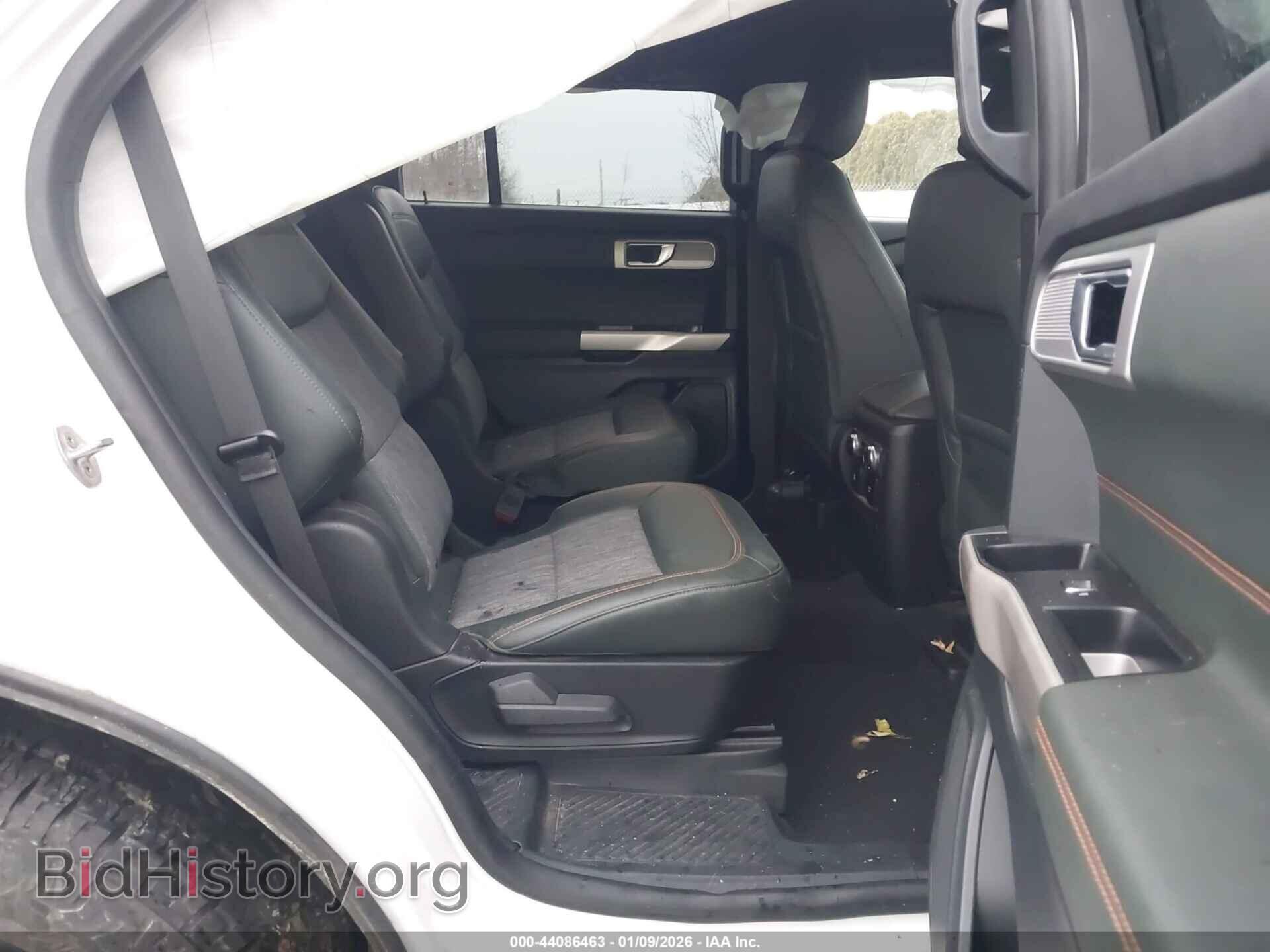 2023 FORD EXPLORER - VIN: 1FMSK8JH1PGB23471 - Фото 8