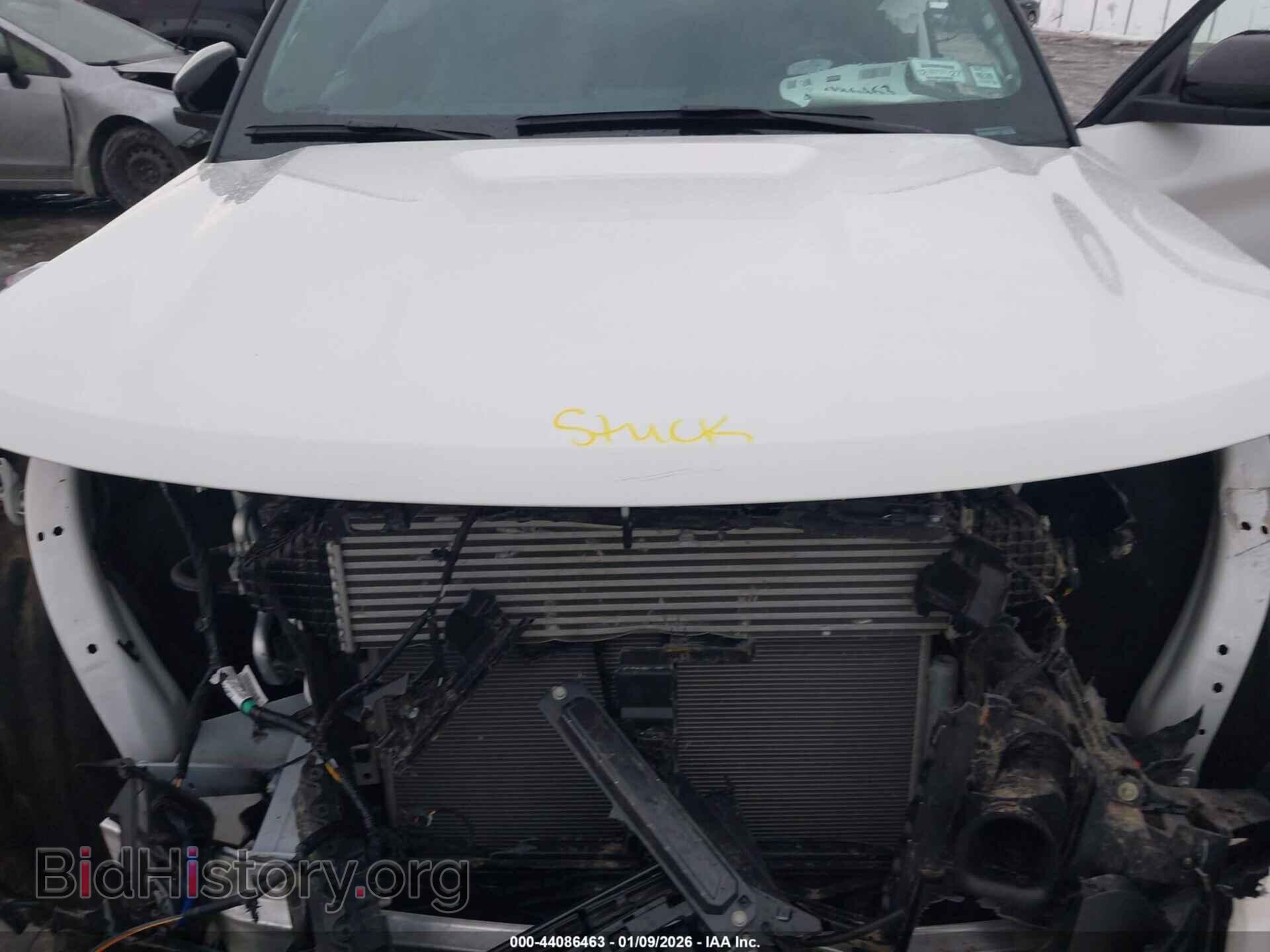 2023 FORD EXPLORER - VIN: 1FMSK8JH1PGB23471 - Фото 10
