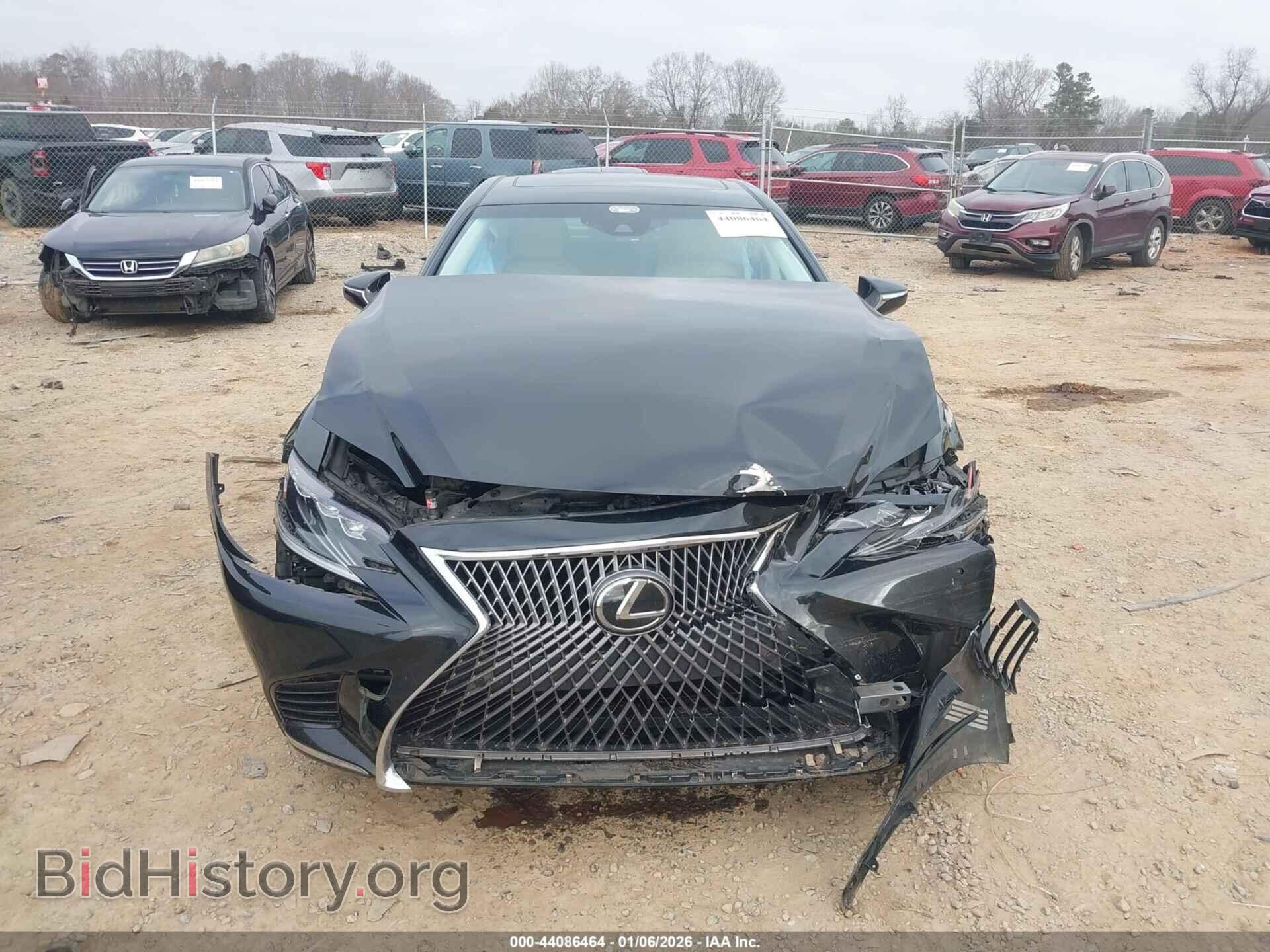 2018 LEXUS LS 500 - VIN: JTHB51FF0J5001499 - Photo 13