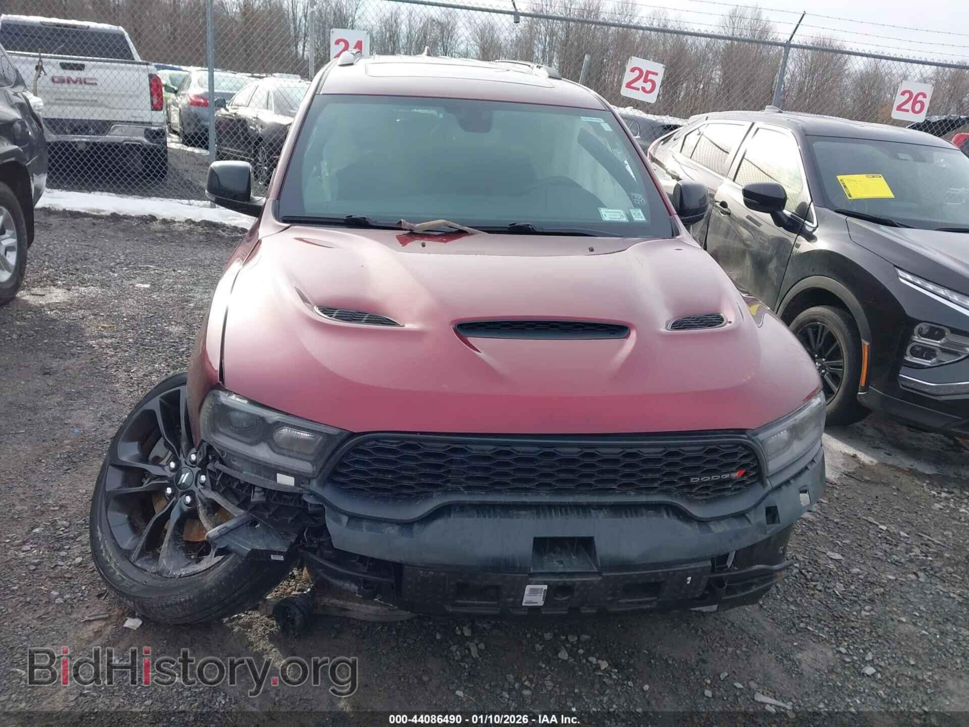 2021 DODGE DURANGO - VIN: 1C4RDJDG2MC850421 - Фото 13