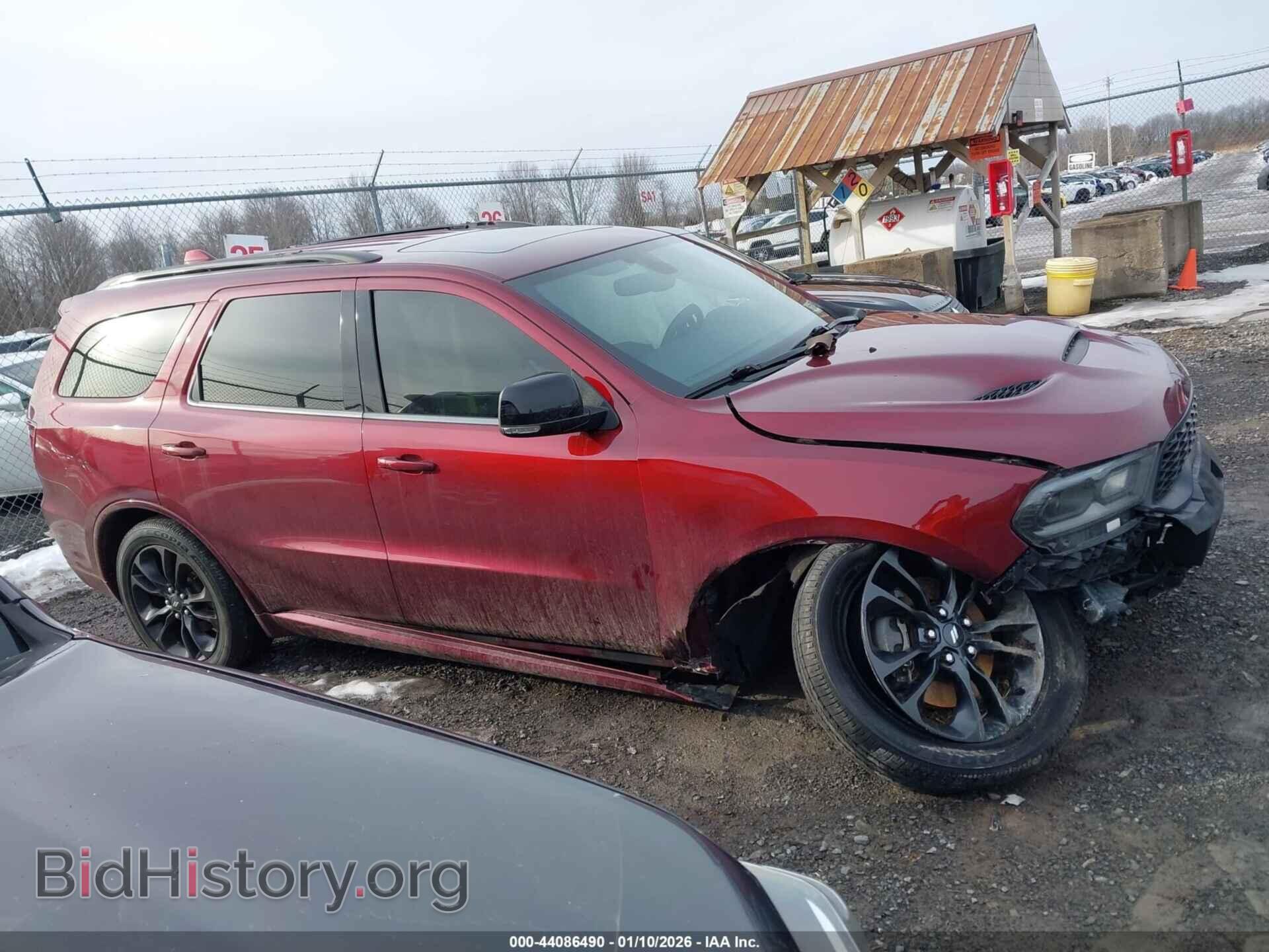 2021 DODGE DURANGO - VIN: 1C4RDJDG2MC850421 - Фото 14