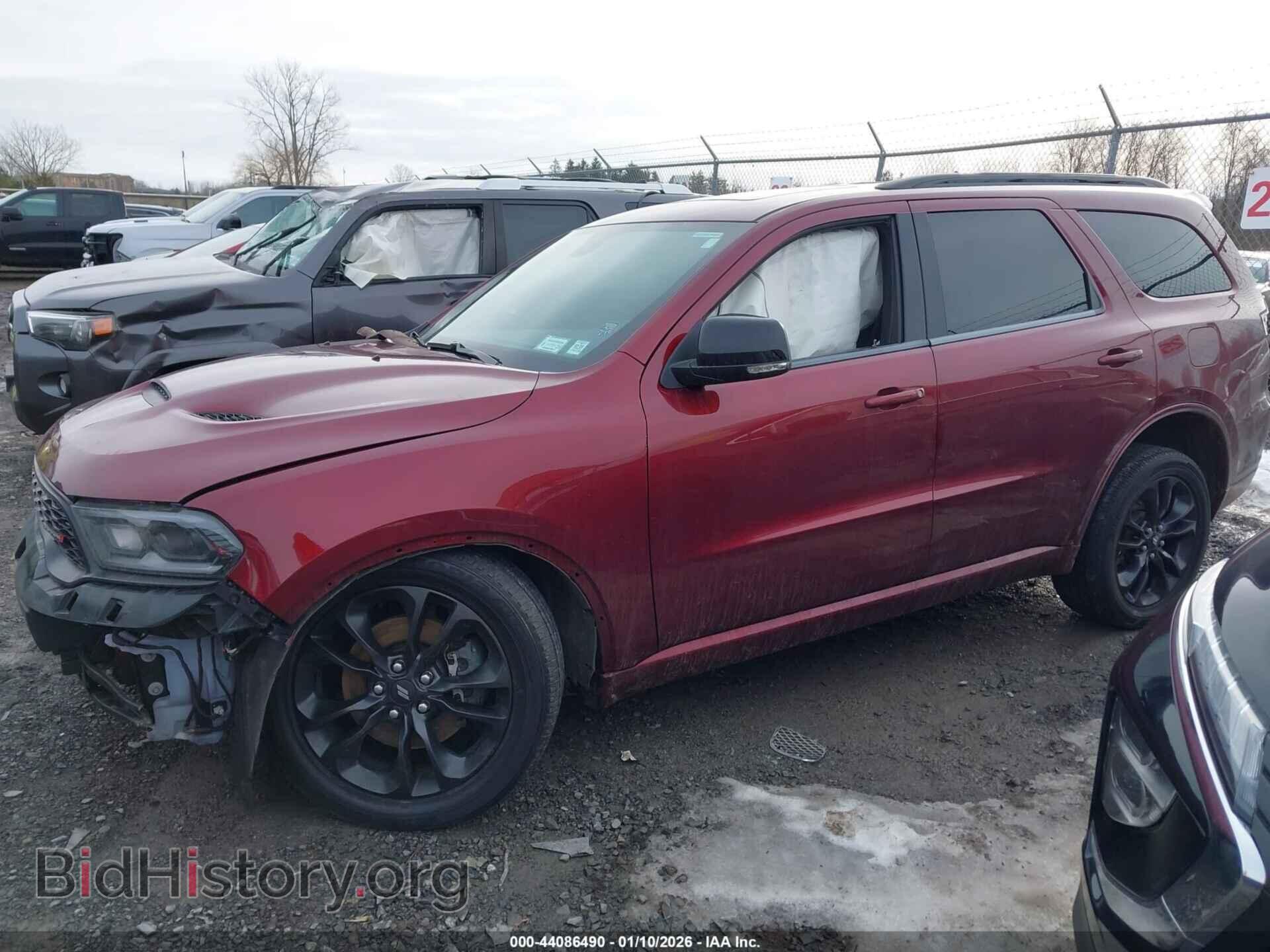 2021 DODGE DURANGO - VIN: 1C4RDJDG2MC850421 - Фото 15