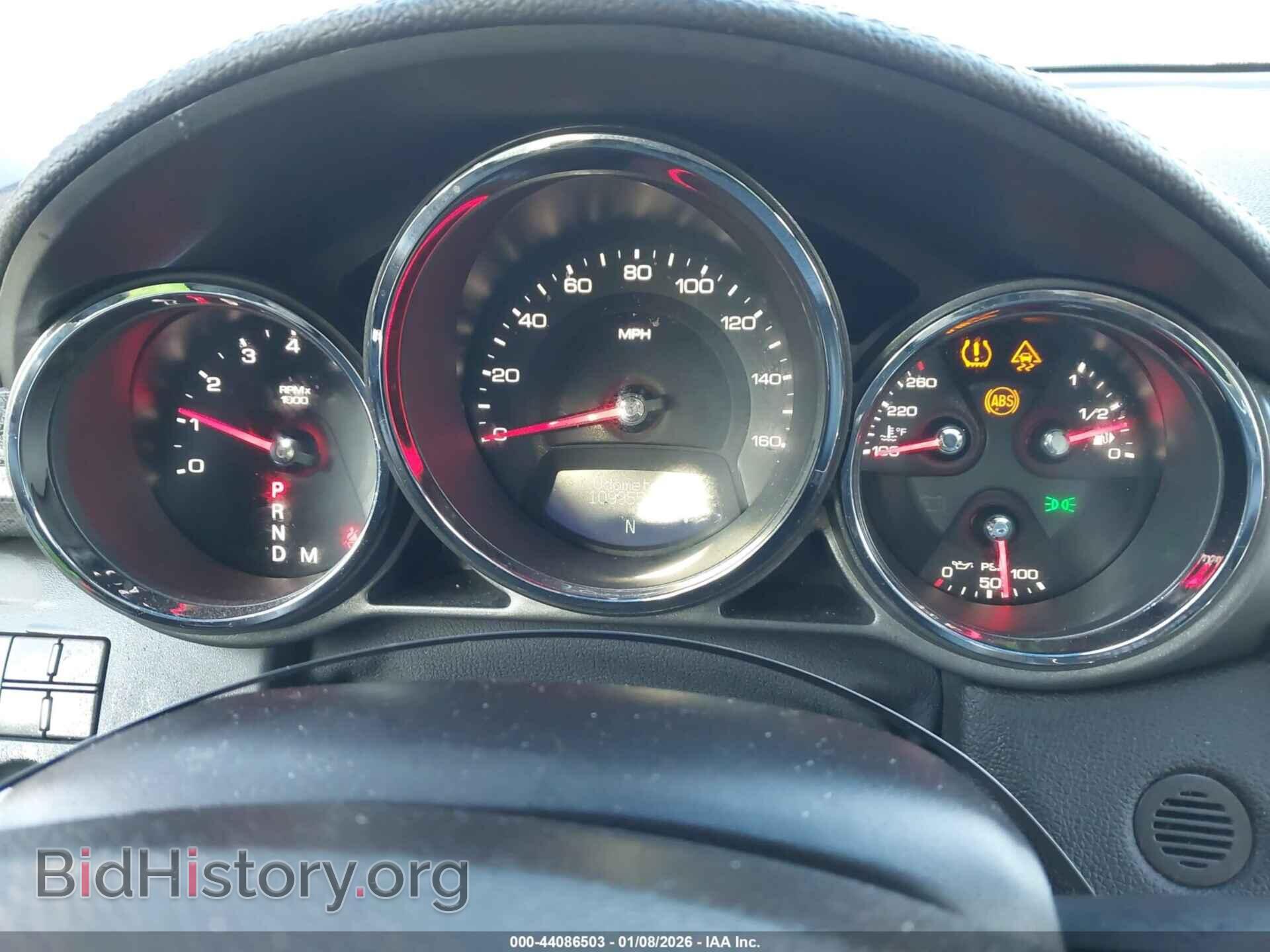 2011 CADILLAC CTS - VIN: 1G6DC5EY9B0143555 - Фото 7