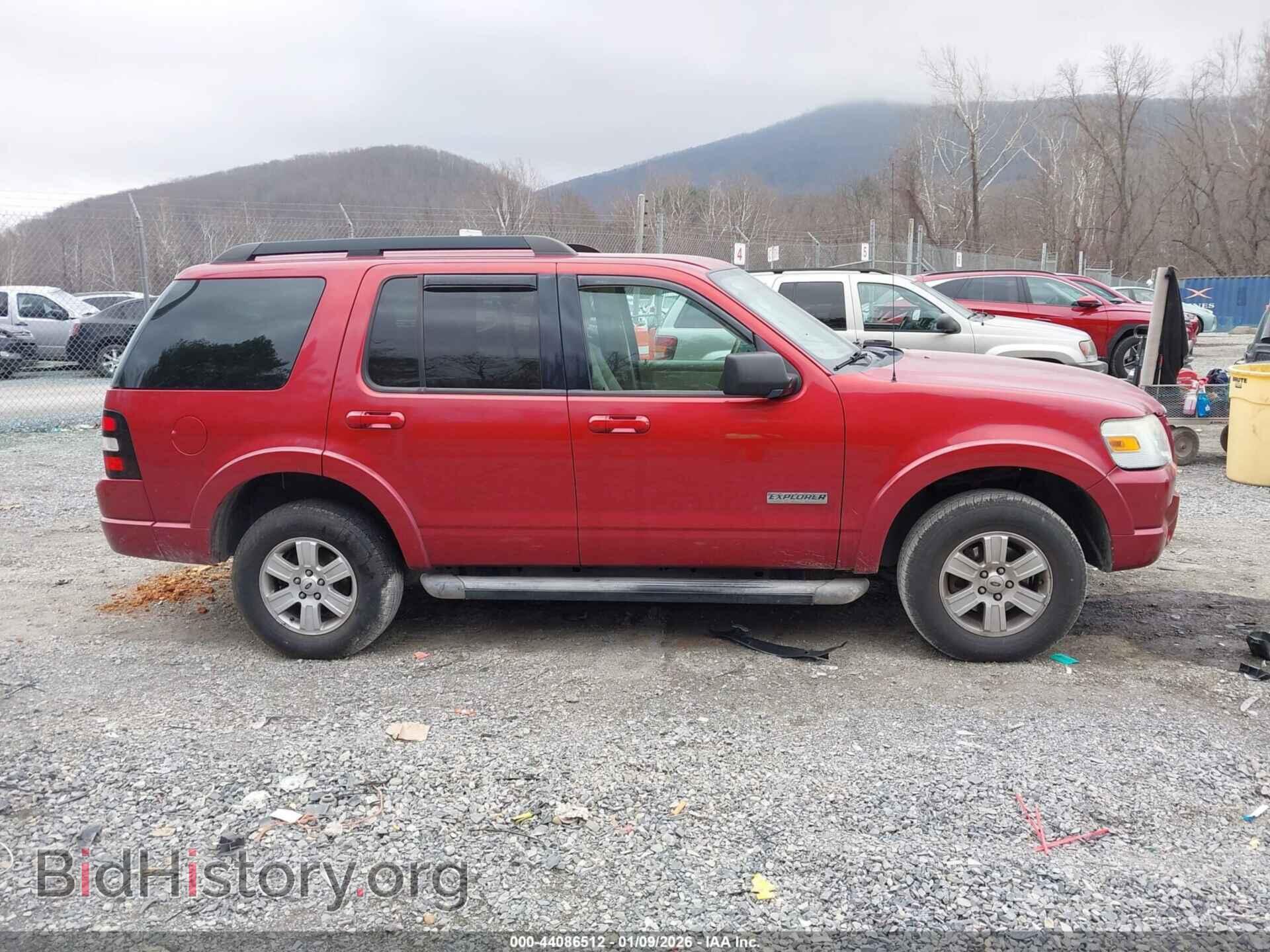 2007 FORD EXPLORER - VIN: 1FMEU73E17UB78220 - Фото 13