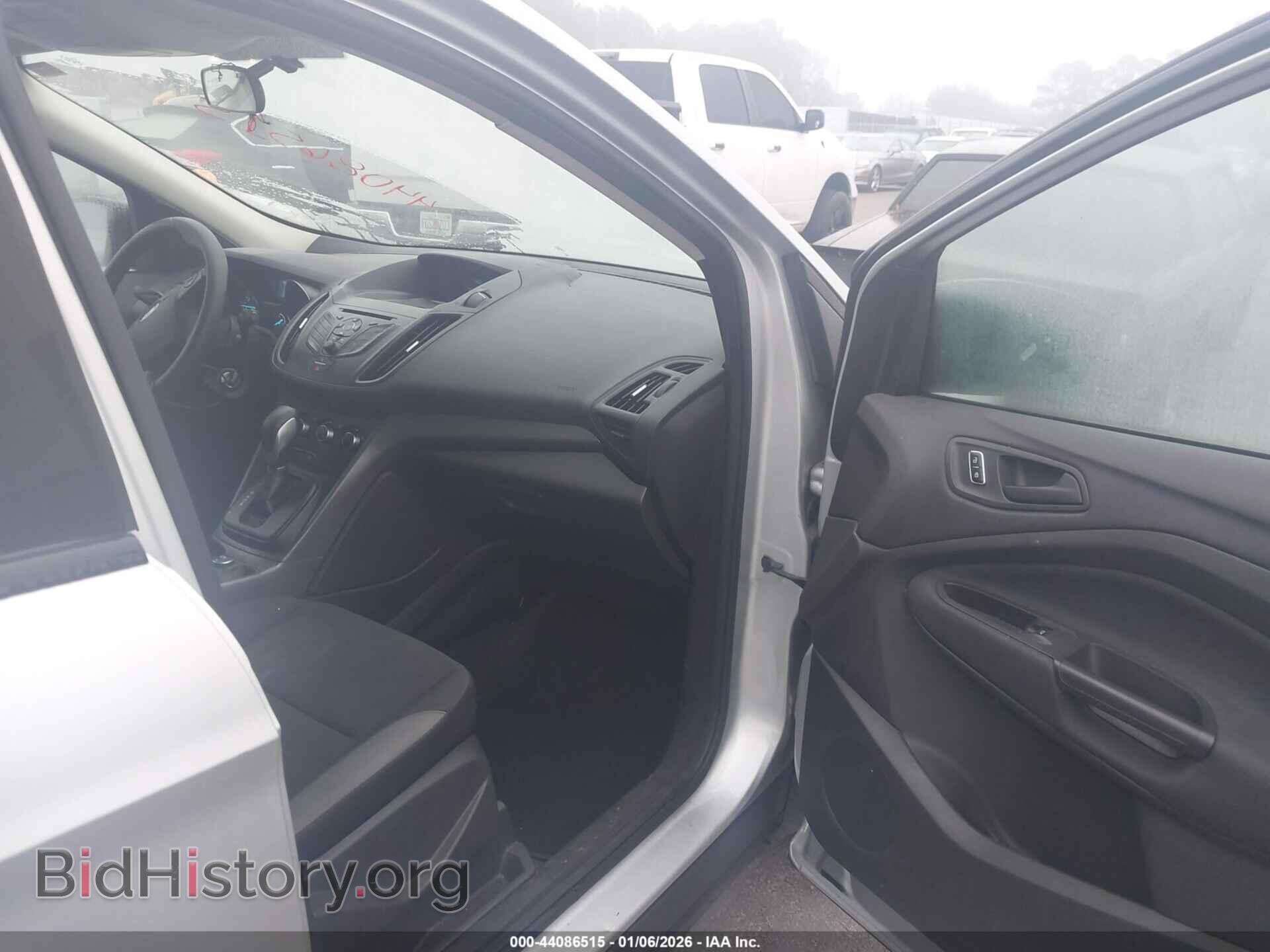 2013 FORD ESCAPE - VIN: 1FMCU0F75DUA39456 - Фото 5
