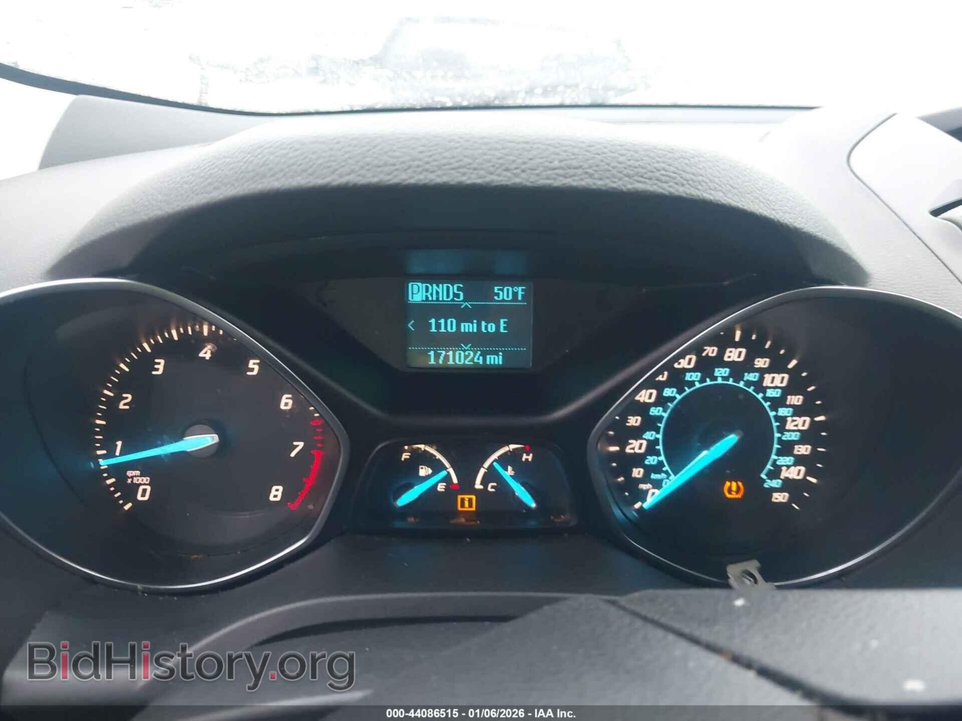 2013 FORD ESCAPE - VIN: 1FMCU0F75DUA39456 - Фото 7