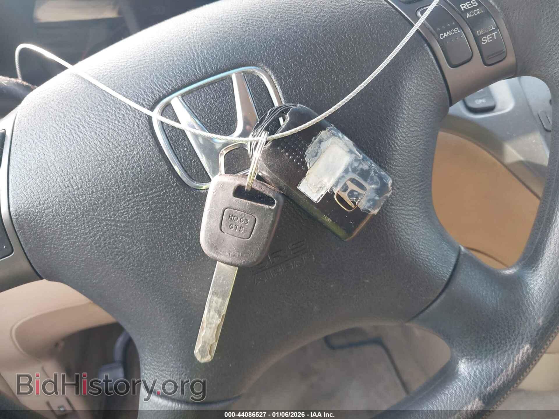 2005 HONDA ODYSSEY - VIN: 5FNRL38625B418545 - Фото 11