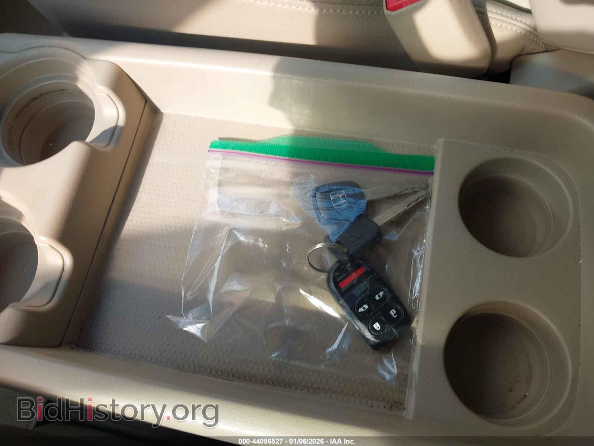 2005 HONDA ODYSSEY - VIN: 5FNRL38625B418545 - Фото 12