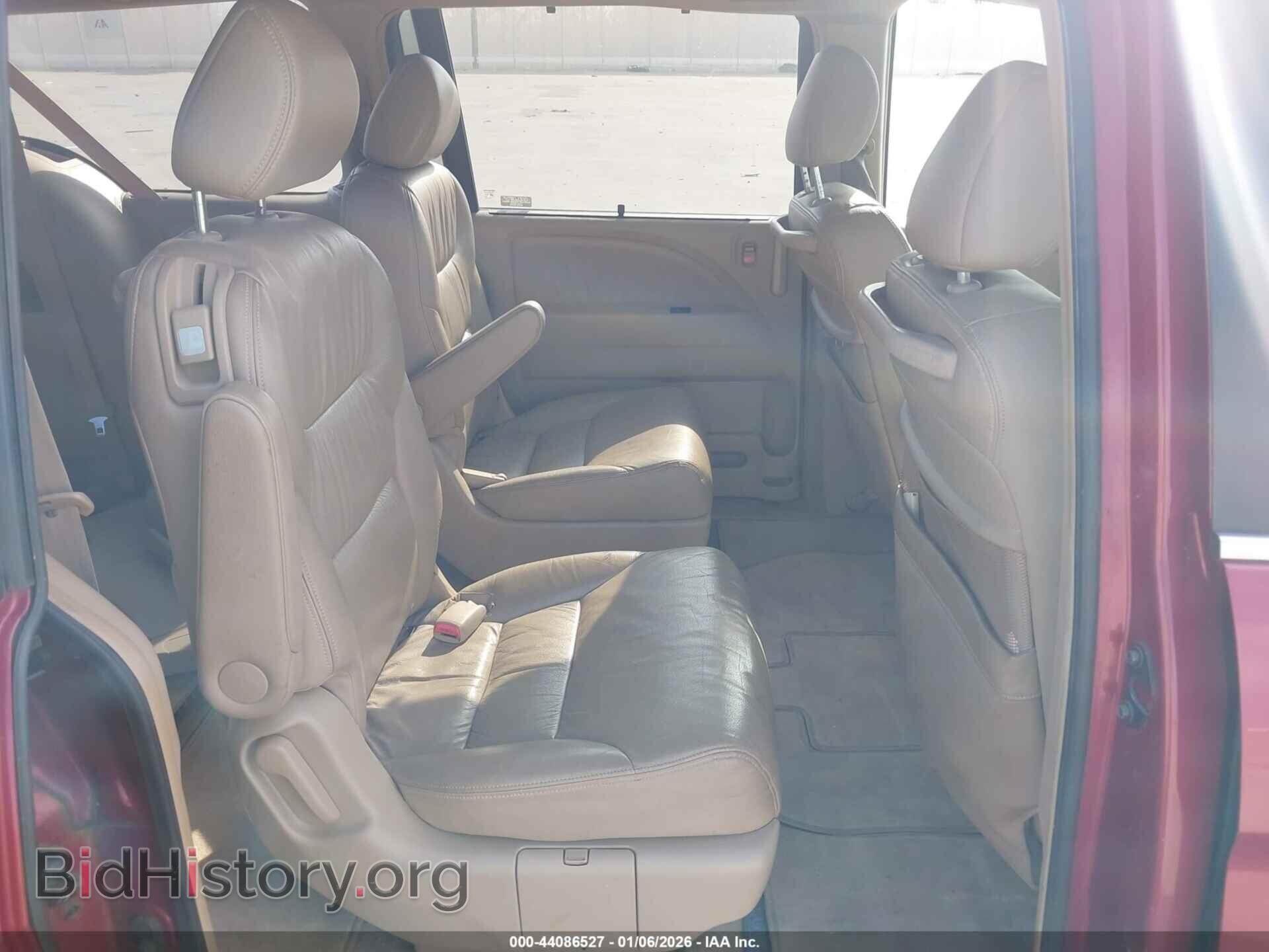 2005 HONDA ODYSSEY - VIN: 5FNRL38625B418545 - Фото 8