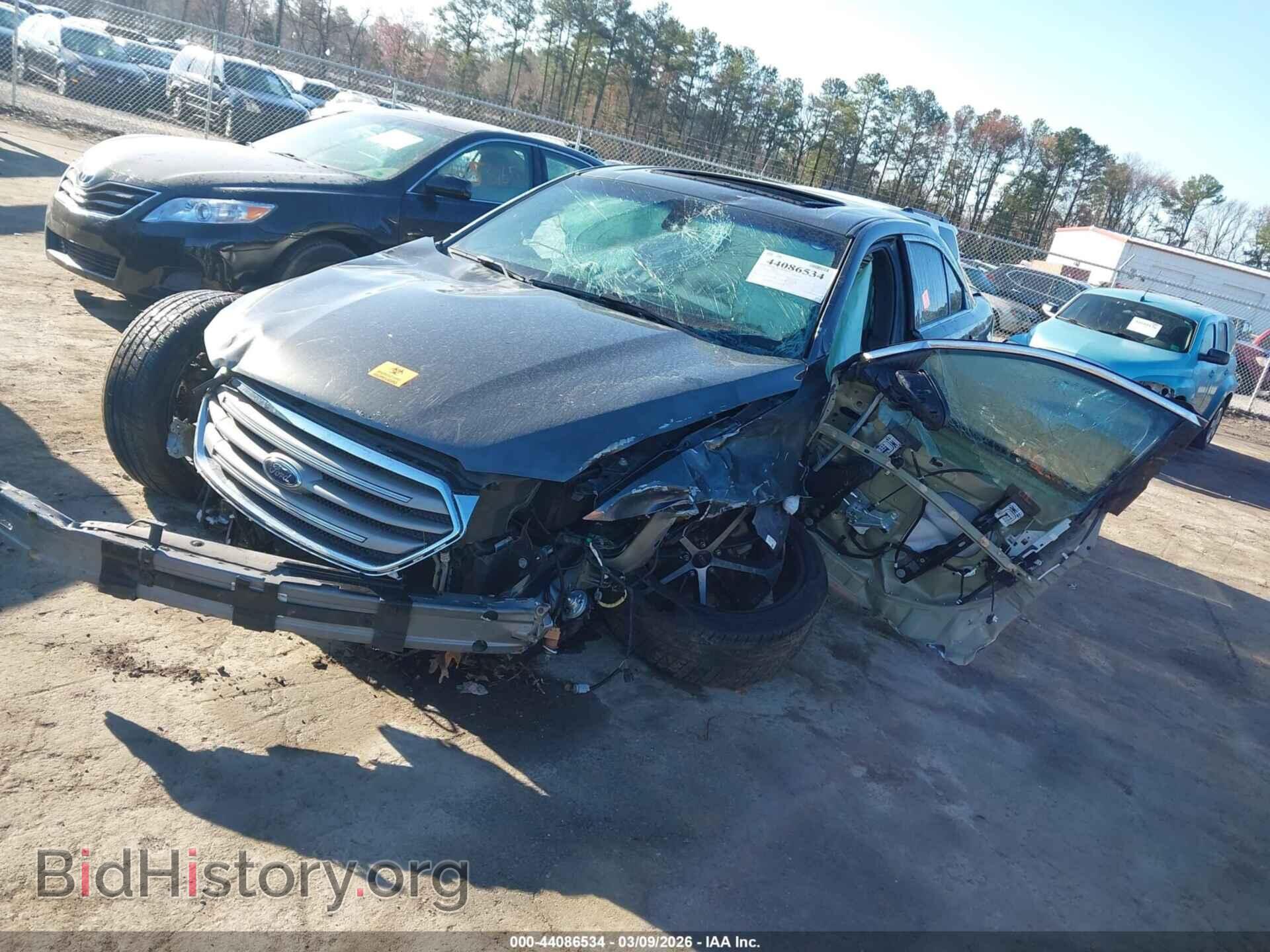 2016 FORD TAURUS - VIN: 1FAHP2E97GG140765 - Photo 2