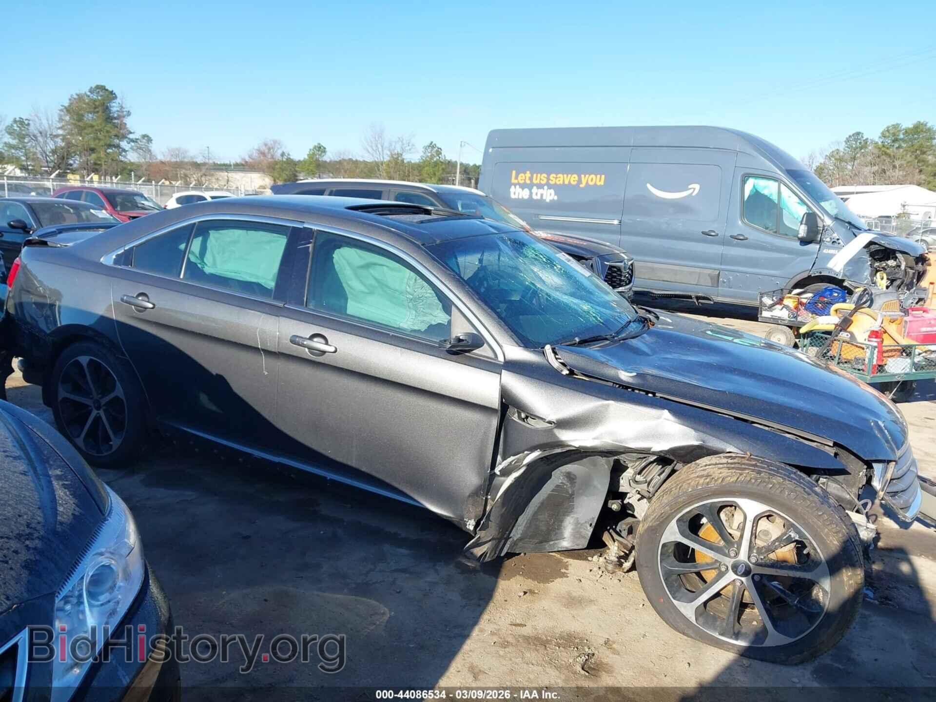 2016 FORD TAURUS - VIN: 1FAHP2E97GG140765 - Photo 13