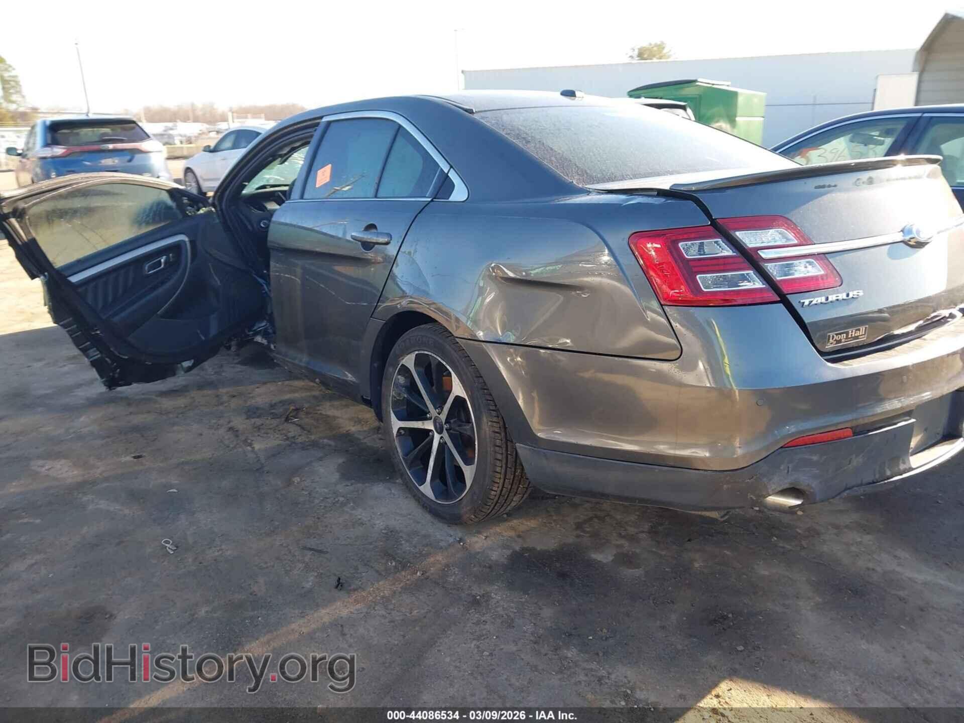 2016 FORD TAURUS - VIN: 1FAHP2E97GG140765 - Photo 3