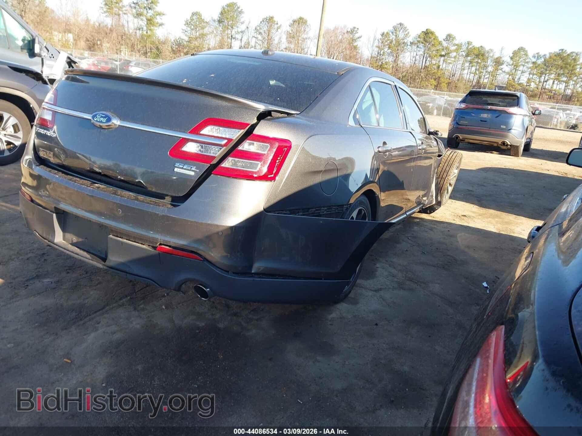 2016 FORD TAURUS - VIN: 1FAHP2E97GG140765 - Photo 4