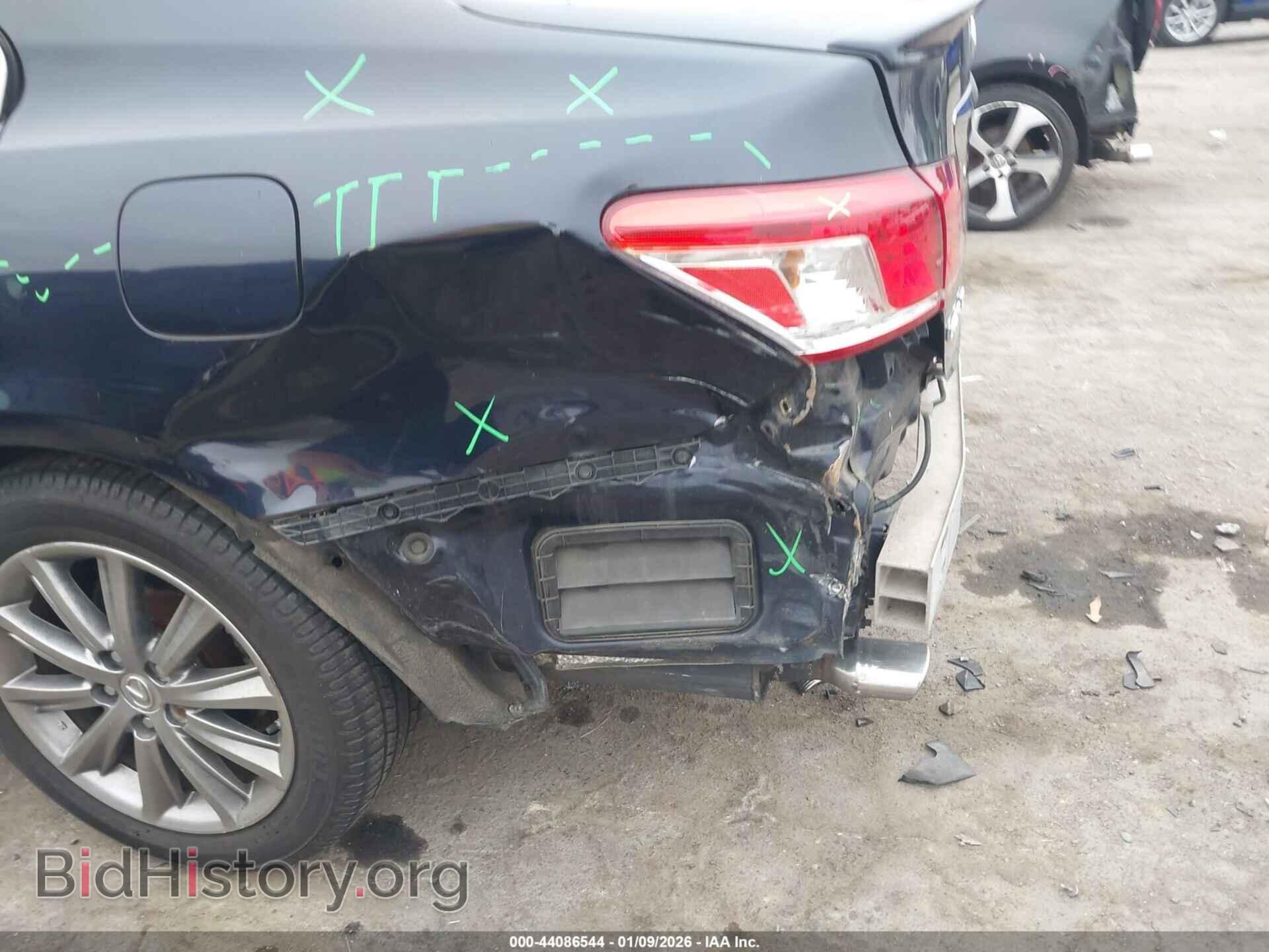 2010 LEXUS ES 350 - VIN: JTHBK1EG8A2356781 - Фото 6