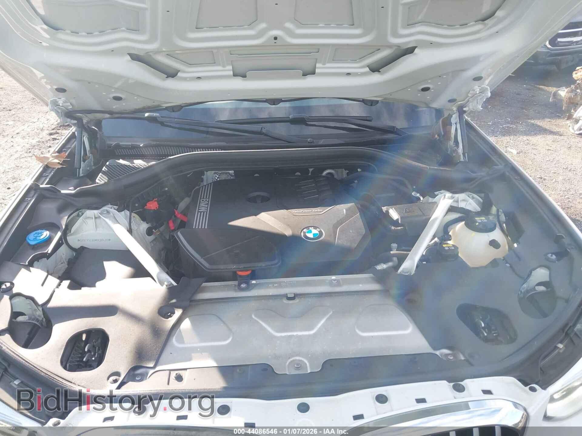 2021 BMW X3 - VIN: 5UXTY5C00M9E90439 - Фото 10