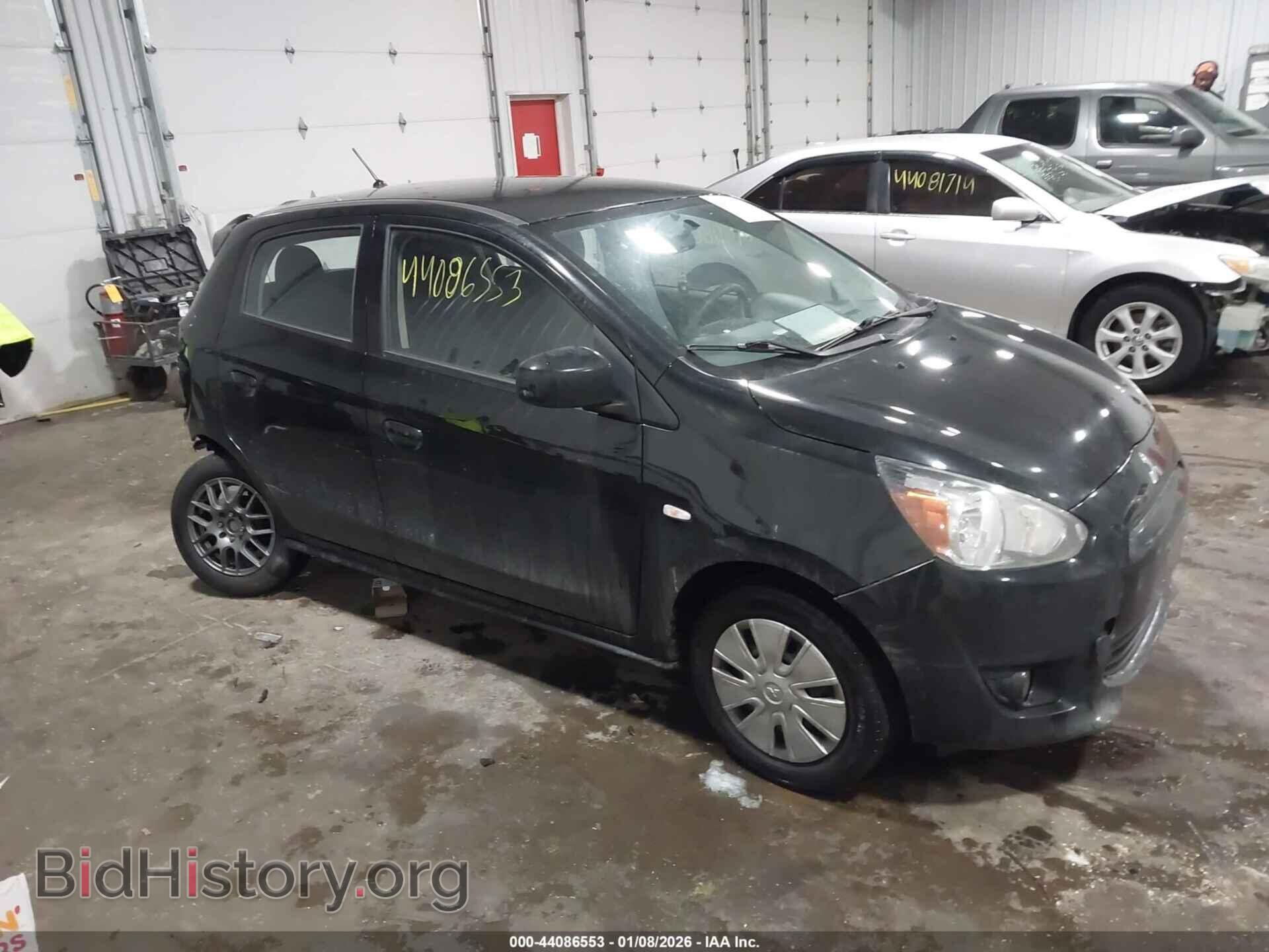 Photo ML32A3HJ6FH042223 - MITSUBISHI MIRAGE 2015