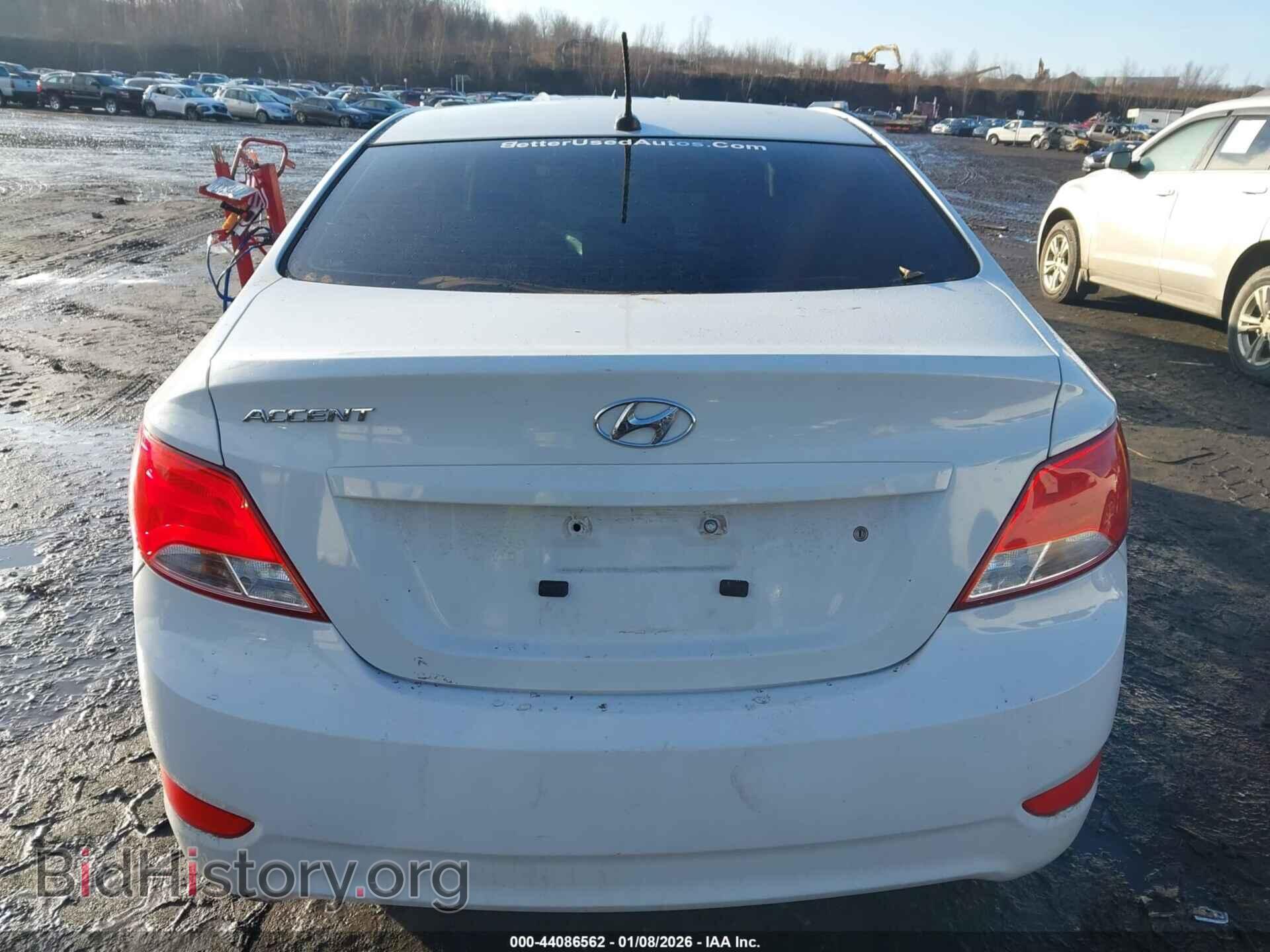2017 HYUNDAI ACCENT - VIN: KMHCT4AE2HU379671 - Фото 15