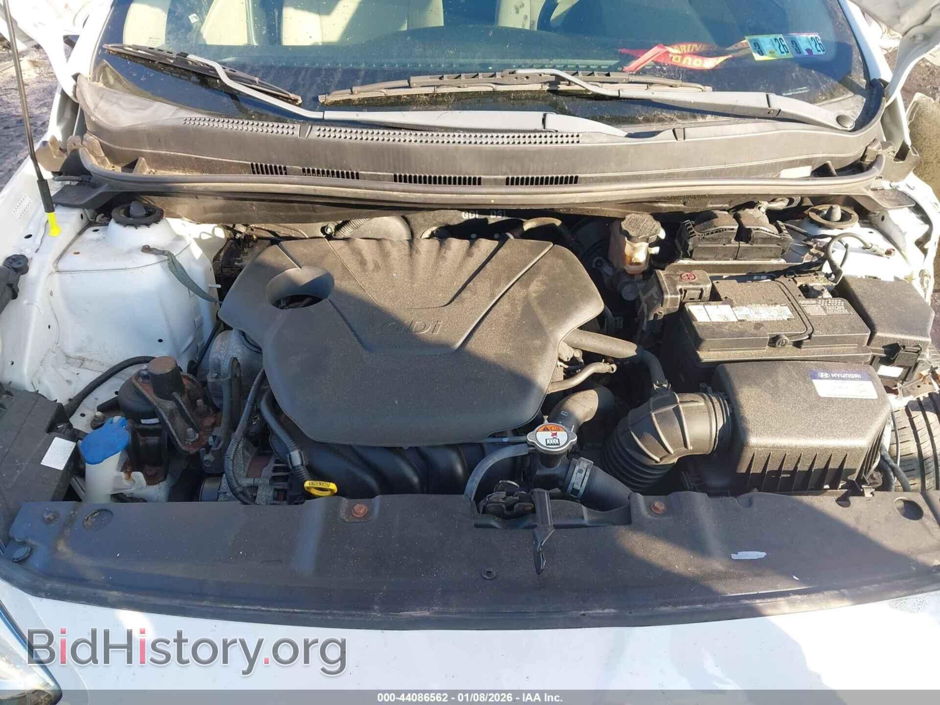 2017 HYUNDAI ACCENT - VIN: KMHCT4AE2HU379671 - Фото 10
