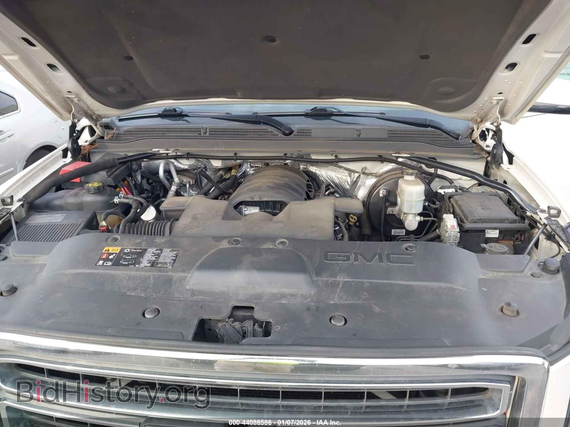 2015 GMC YUKON - VIN: 1GKS1BKC5FR260587 - Фото 10