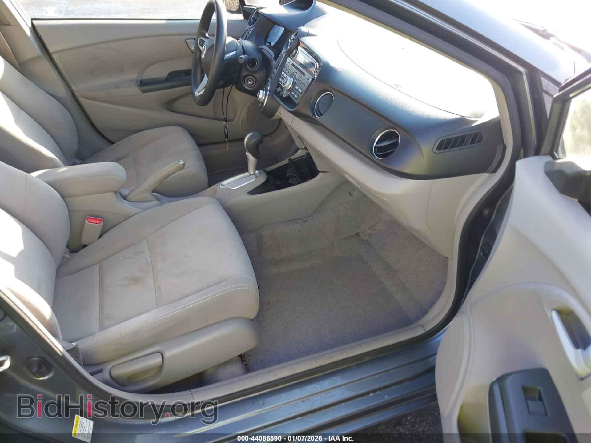 2013 HONDA INSIGHT - VIN: JHMZE2H59DS002956 - Photo 5