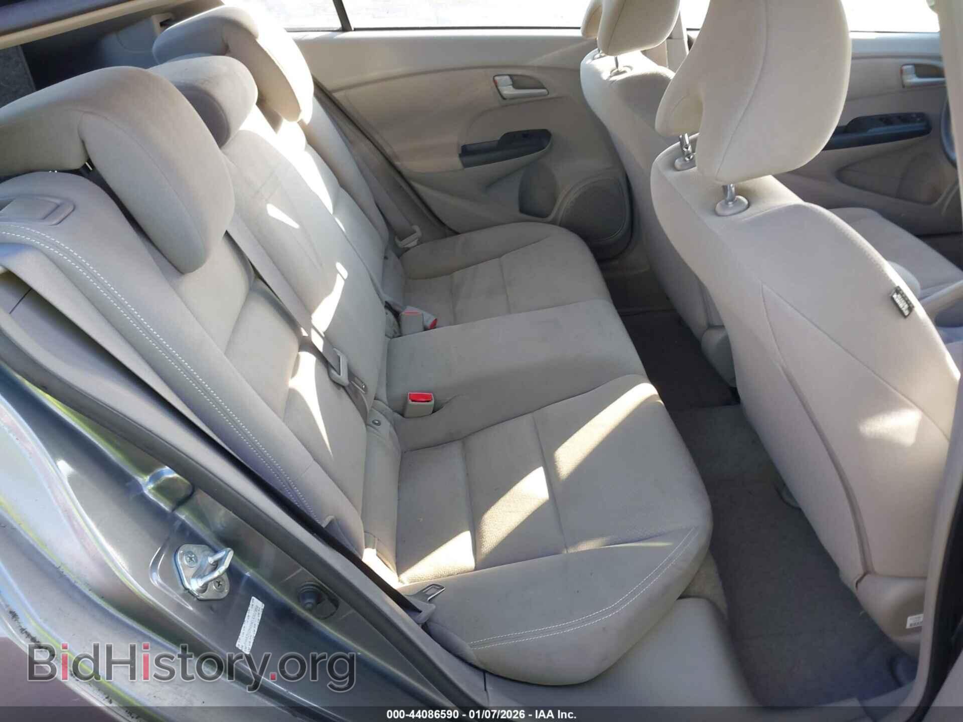 2013 HONDA INSIGHT - VIN: JHMZE2H59DS002956 - Photo 8