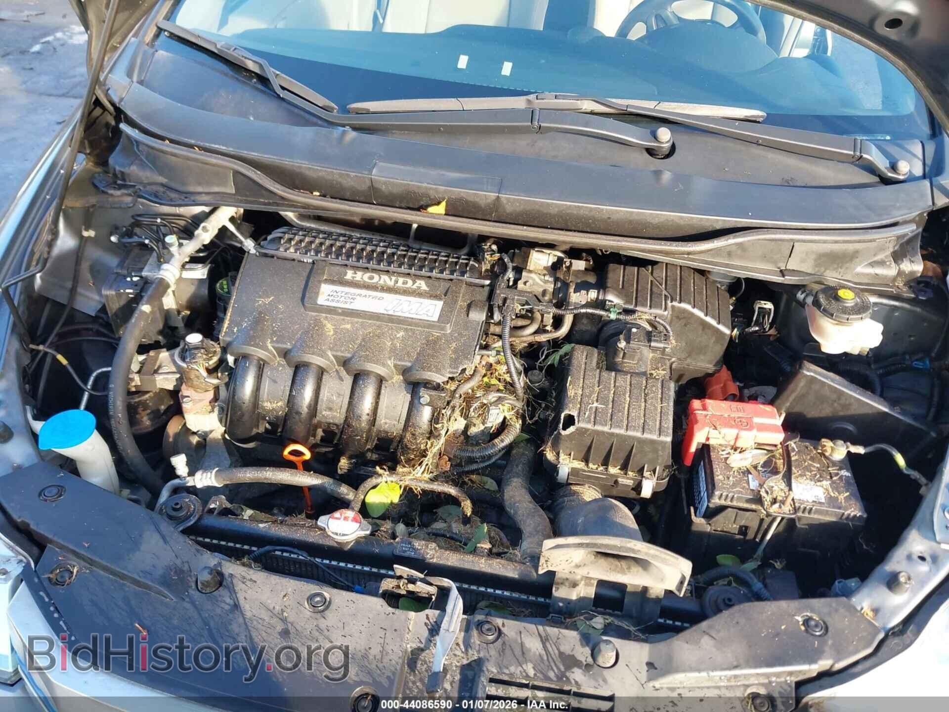 2013 HONDA INSIGHT - VIN: JHMZE2H59DS002956 - Photo 10