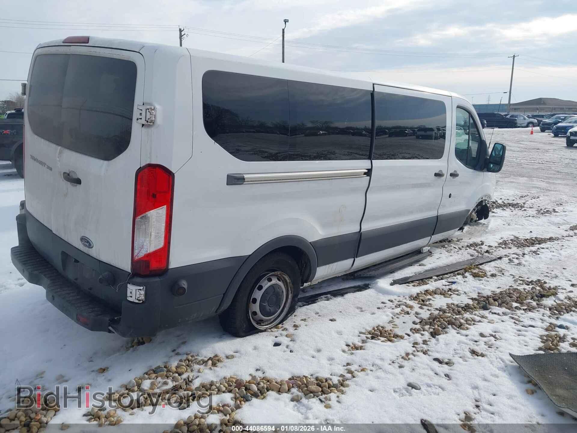 2015 FORD TRANSIT-350 - VIN: 1FBZX2YM2FKB12693 - Фото 4