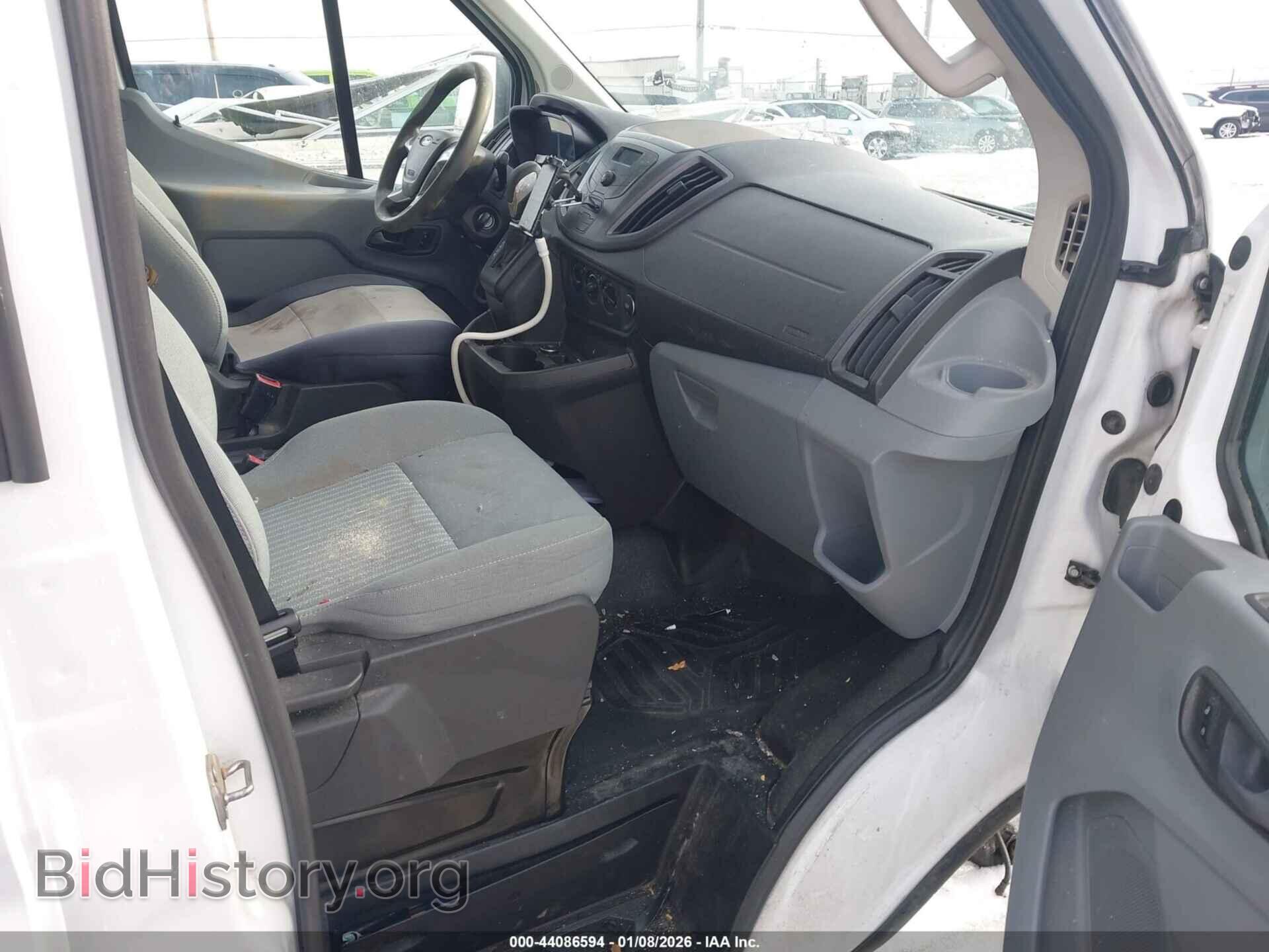 2015 FORD TRANSIT-350 - VIN: 1FBZX2YM2FKB12693 - Фото 5