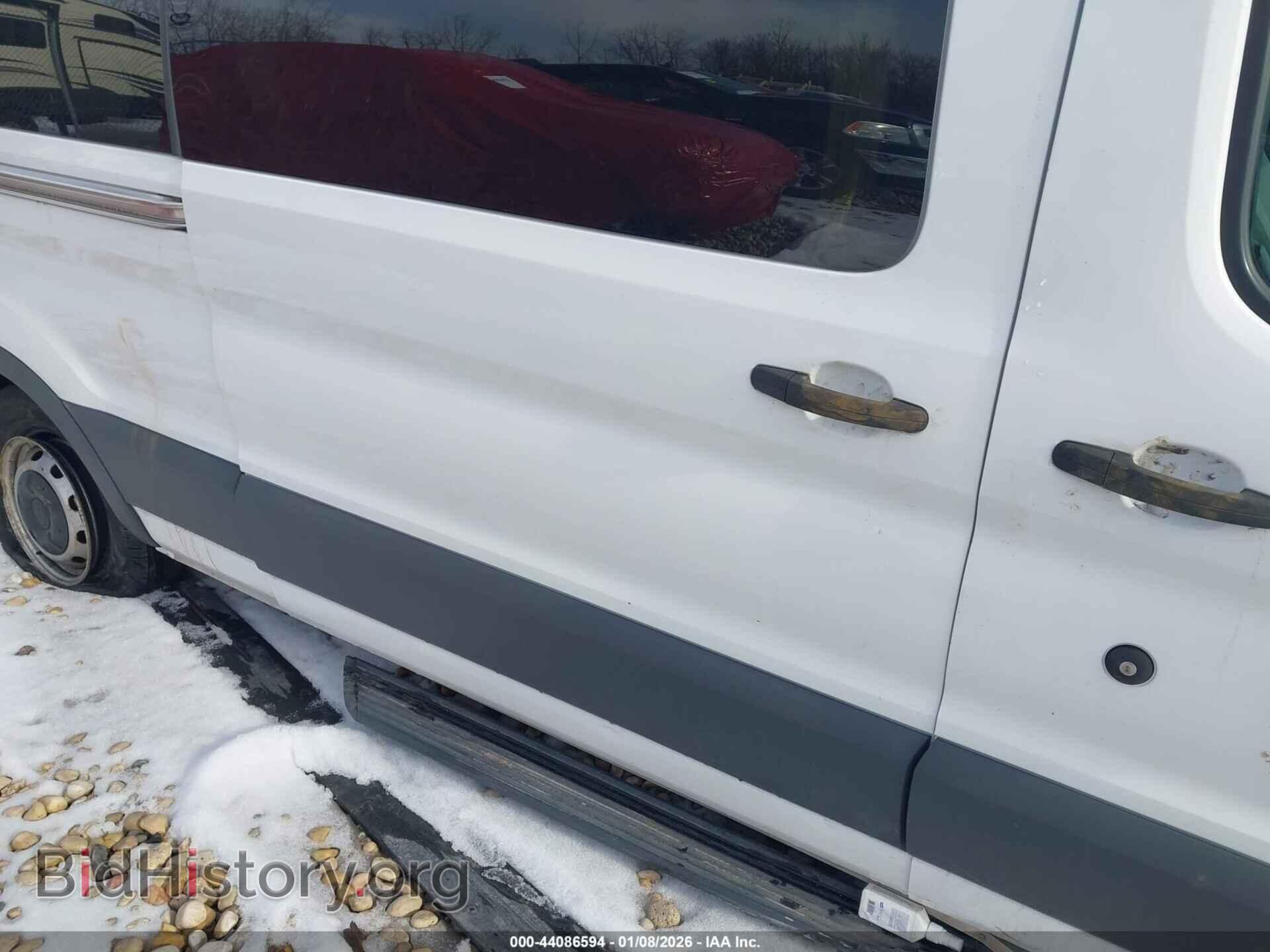 2015 FORD TRANSIT-350 - VIN: 1FBZX2YM2FKB12693 - Фото 8