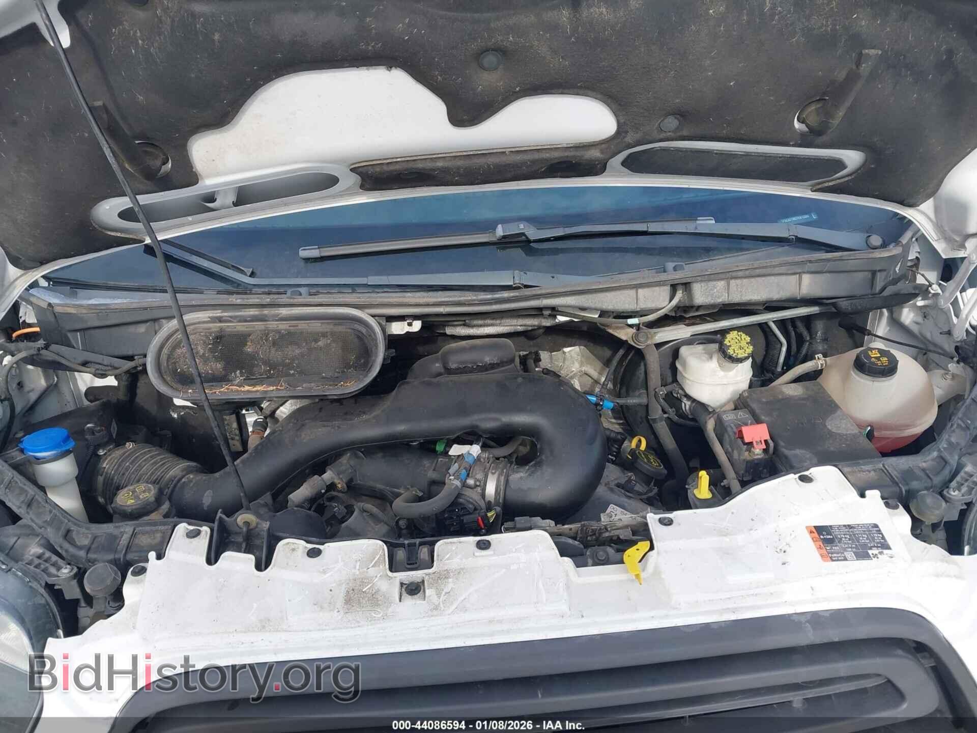 2015 FORD TRANSIT-350 - VIN: 1FBZX2YM2FKB12693 - Фото 10