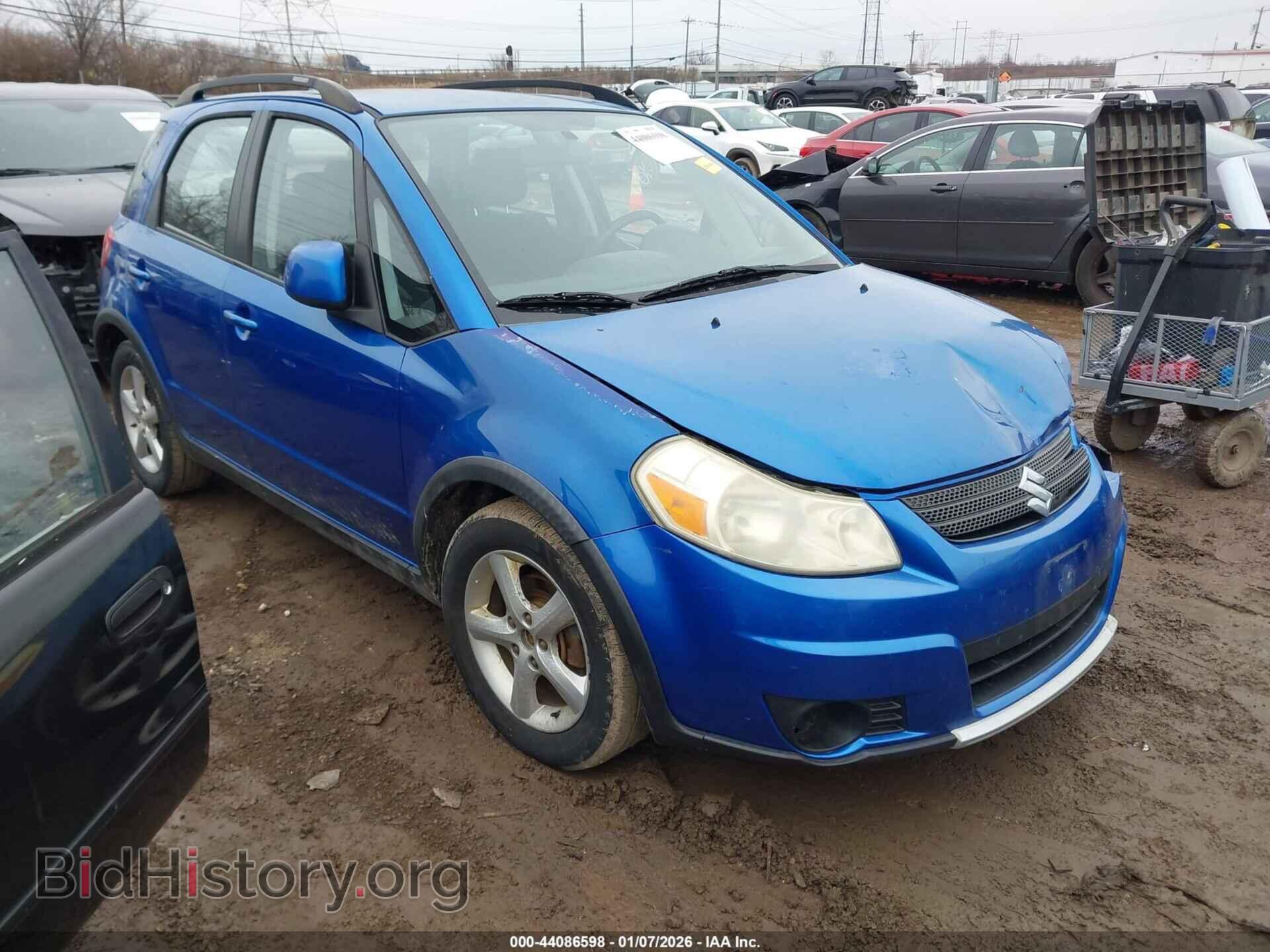 Photo JS2YB413775109765 - SUZUKI SX4 2007