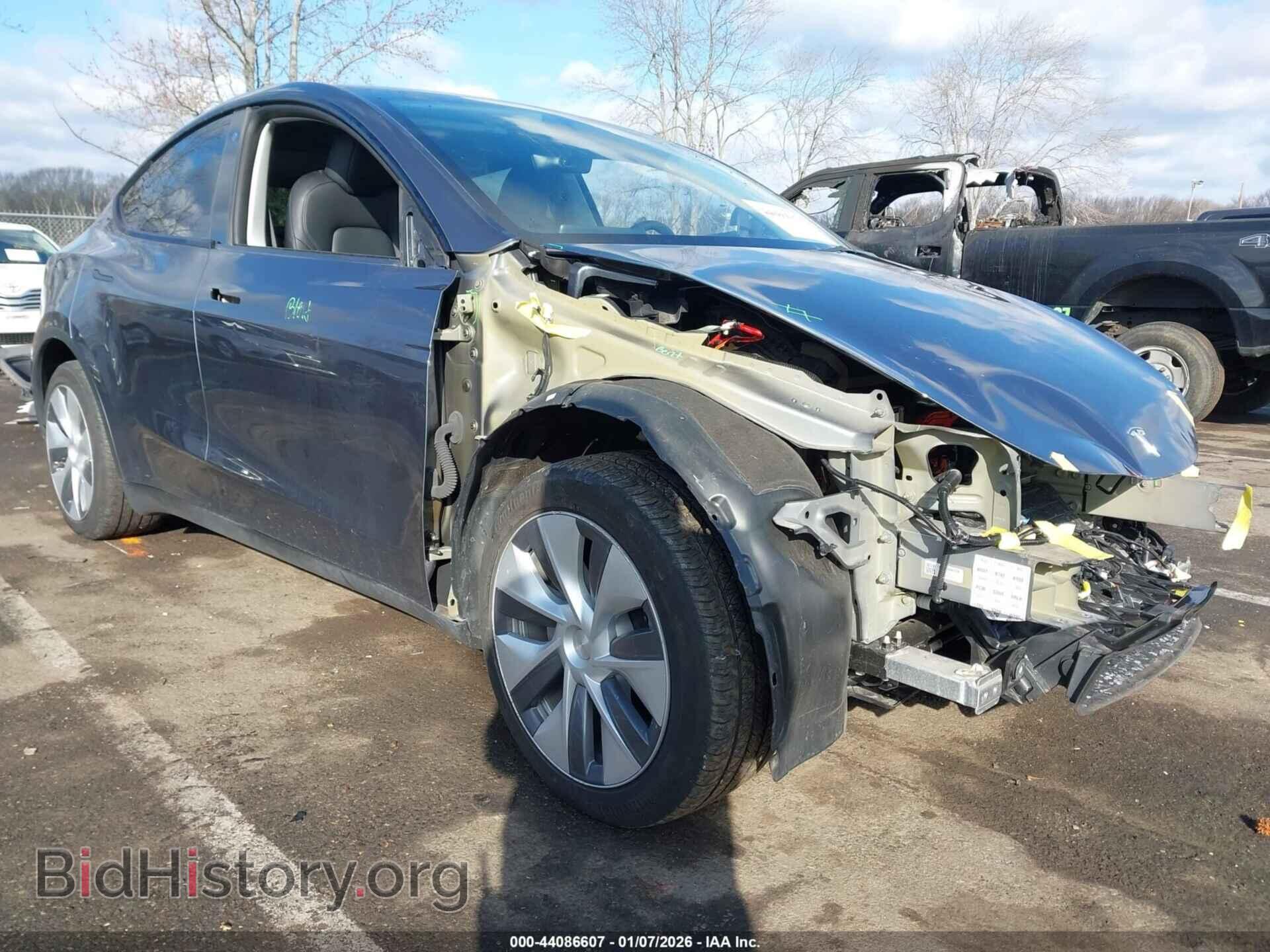 Photo 7SAYGDEE2PA103779 - TESLA MODEL Y 2023
