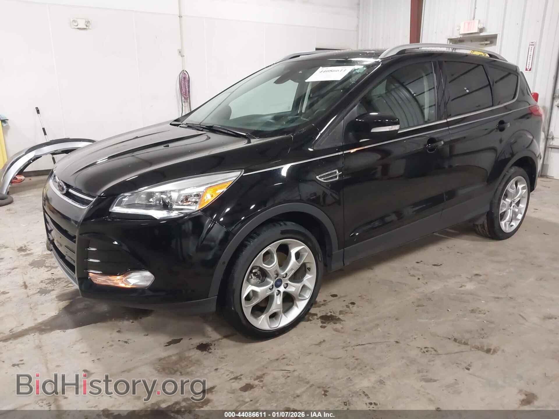 2016 FORD ESCAPE - VIN: 1FMCU9J93GUA44768 - Фото 2