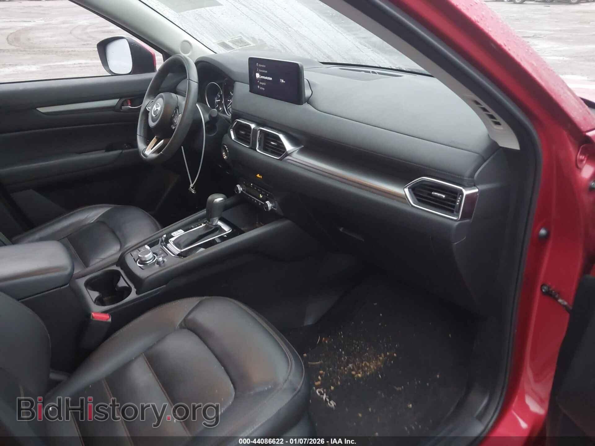 2023 MAZDA CX-5 - VIN: JM3KFBCMXP0283414 - Фото 5