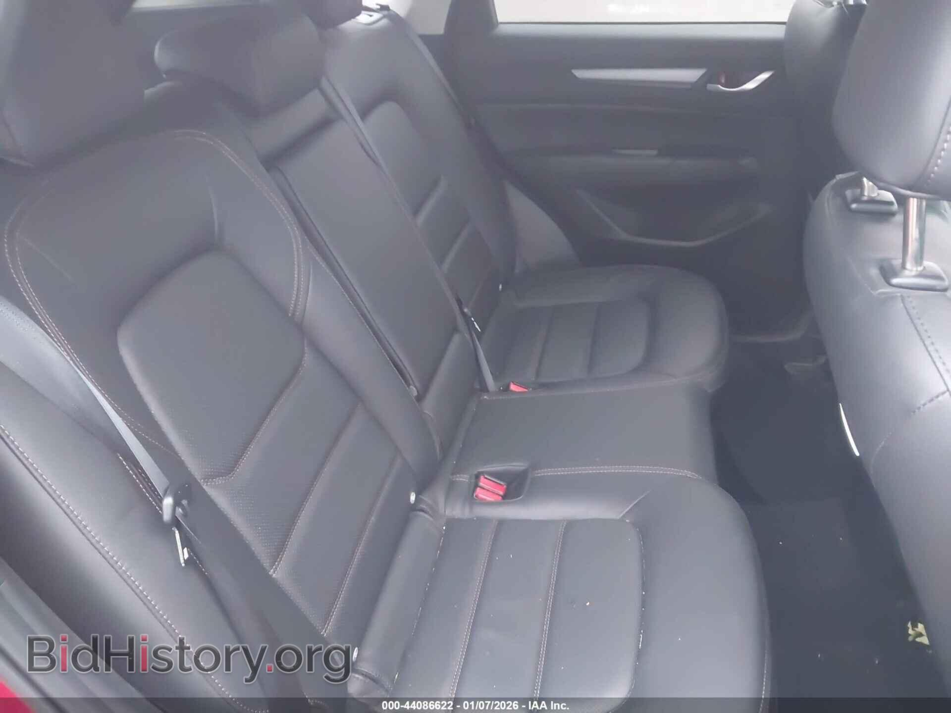 2023 MAZDA CX-5 - VIN: JM3KFBCMXP0283414 - Фото 8