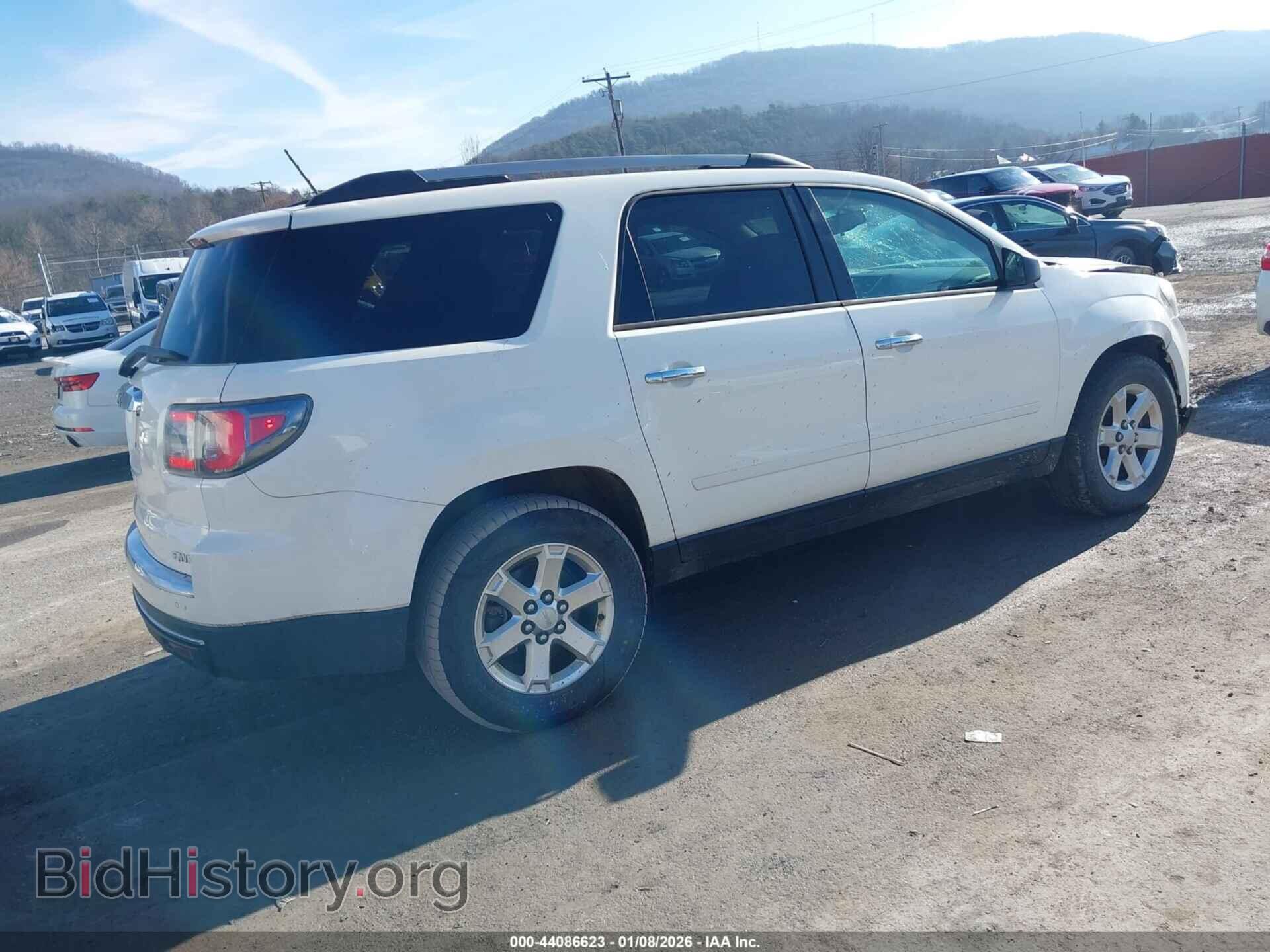 2014 GMC ACADIA - VIN: 1GKKVNED8EJ378009 - Фото 4