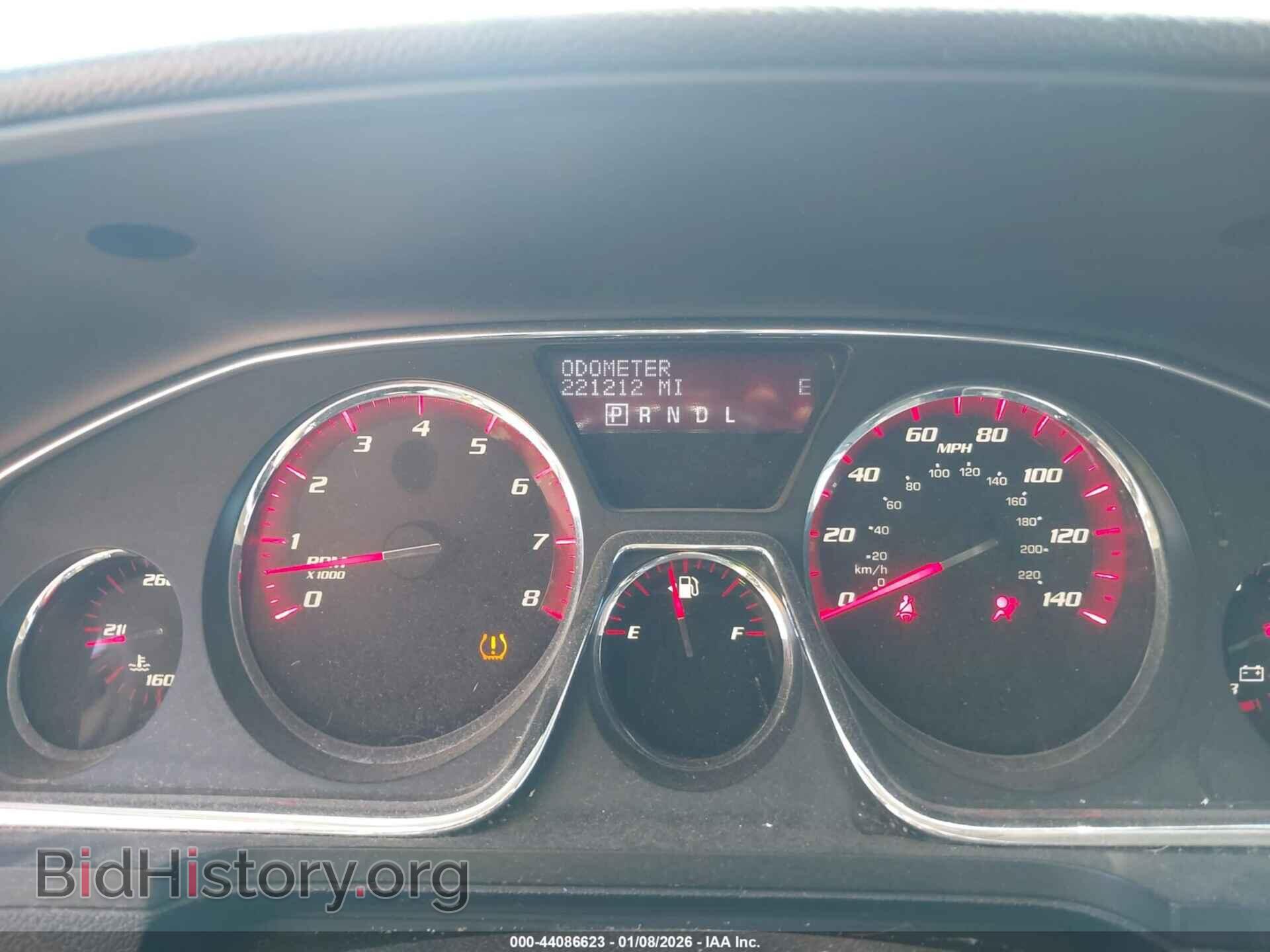 2014 GMC ACADIA - VIN: 1GKKVNED8EJ378009 - Фото 7