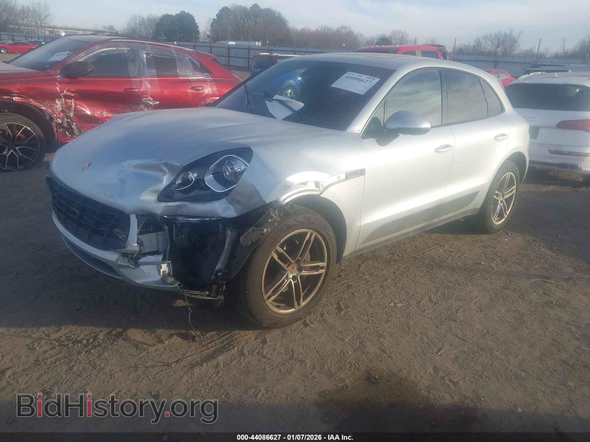 2015 PORSCHE MACAN - VIN: WP1AB2A51FLB72578 - Photo 2