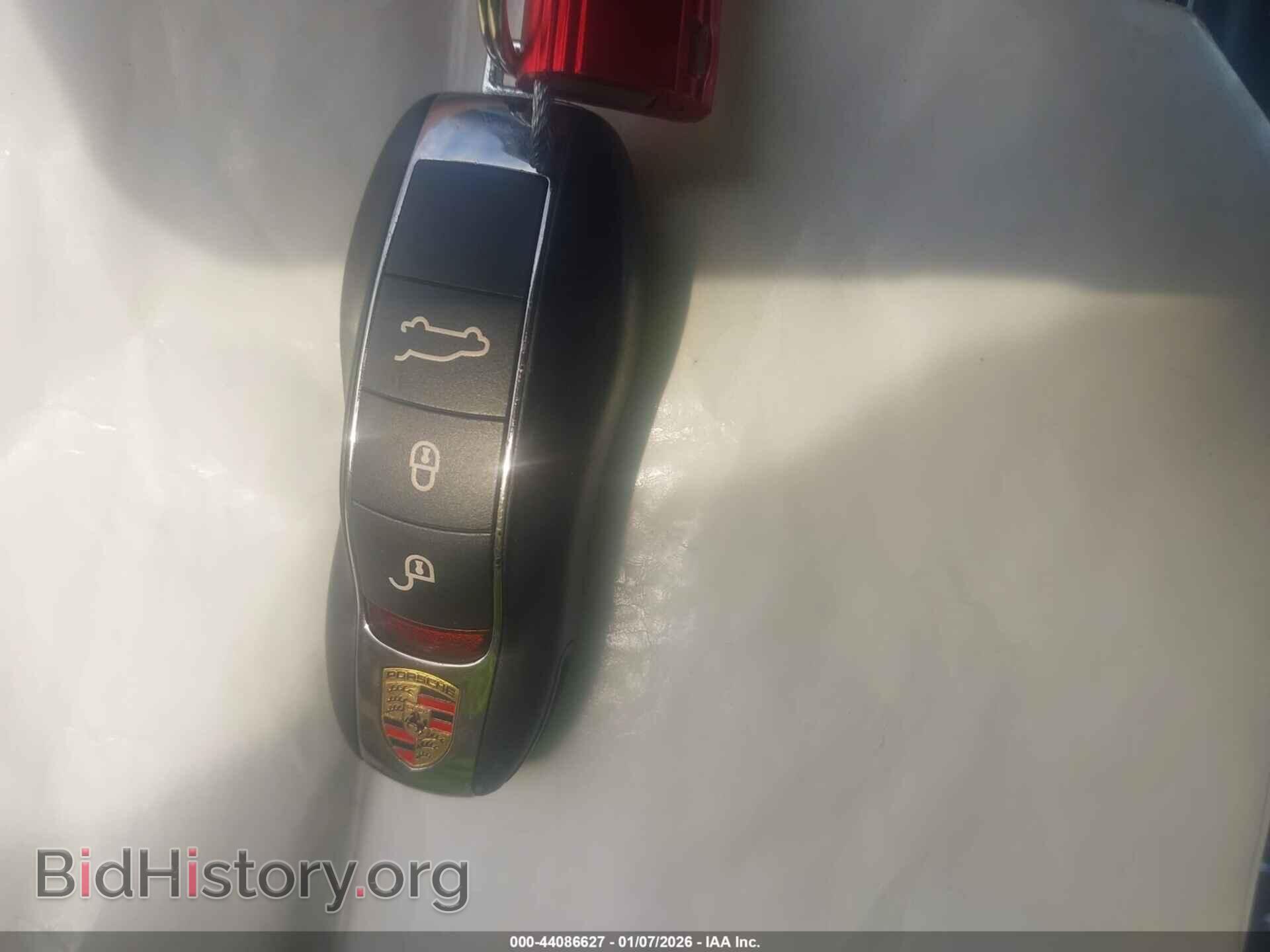 2015 PORSCHE MACAN - VIN: WP1AB2A51FLB72578 - Photo 11